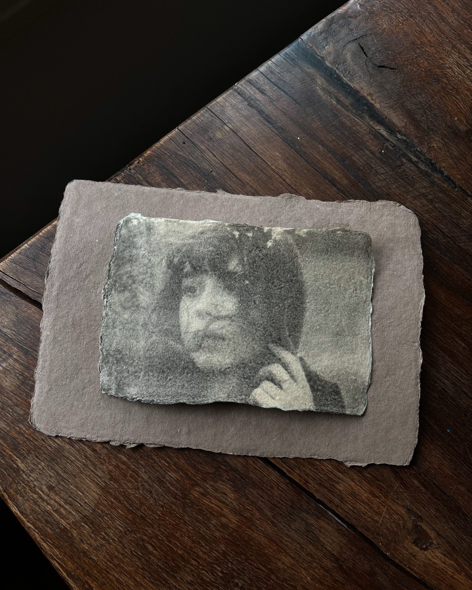 Elle S'éloigne - Livre Photo