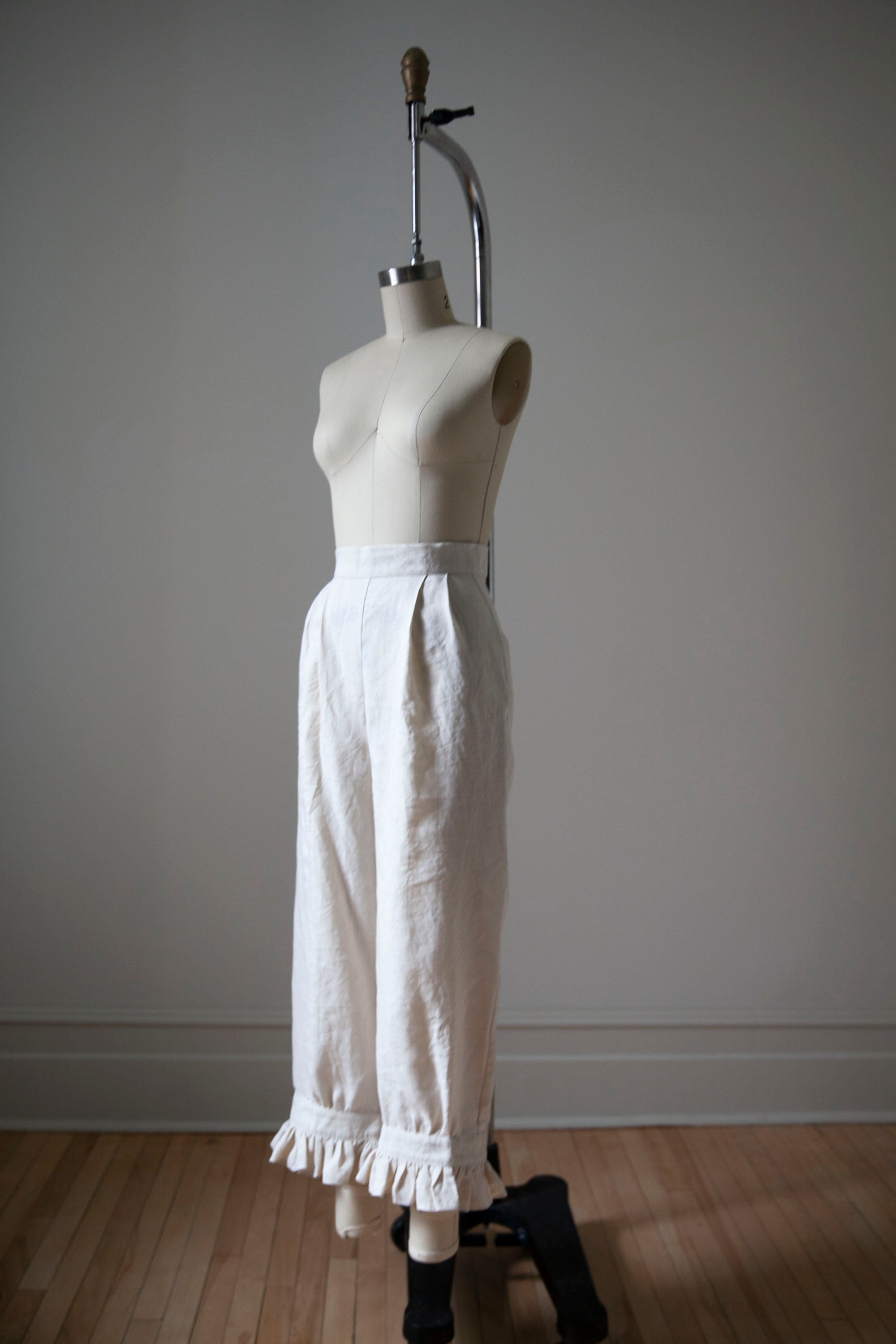 Ceres Bloomers en lin - Sel