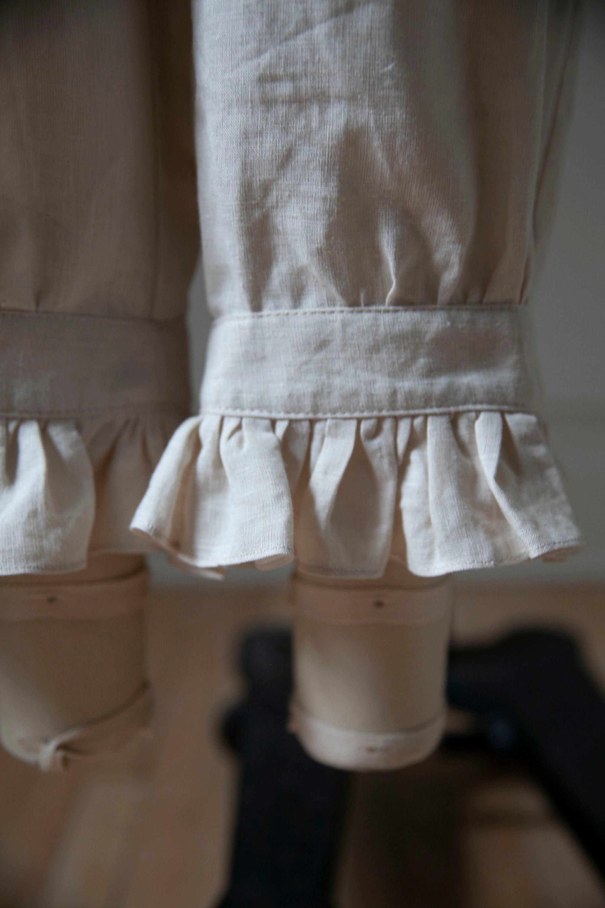 Ceres Bloomers en lin - Sel