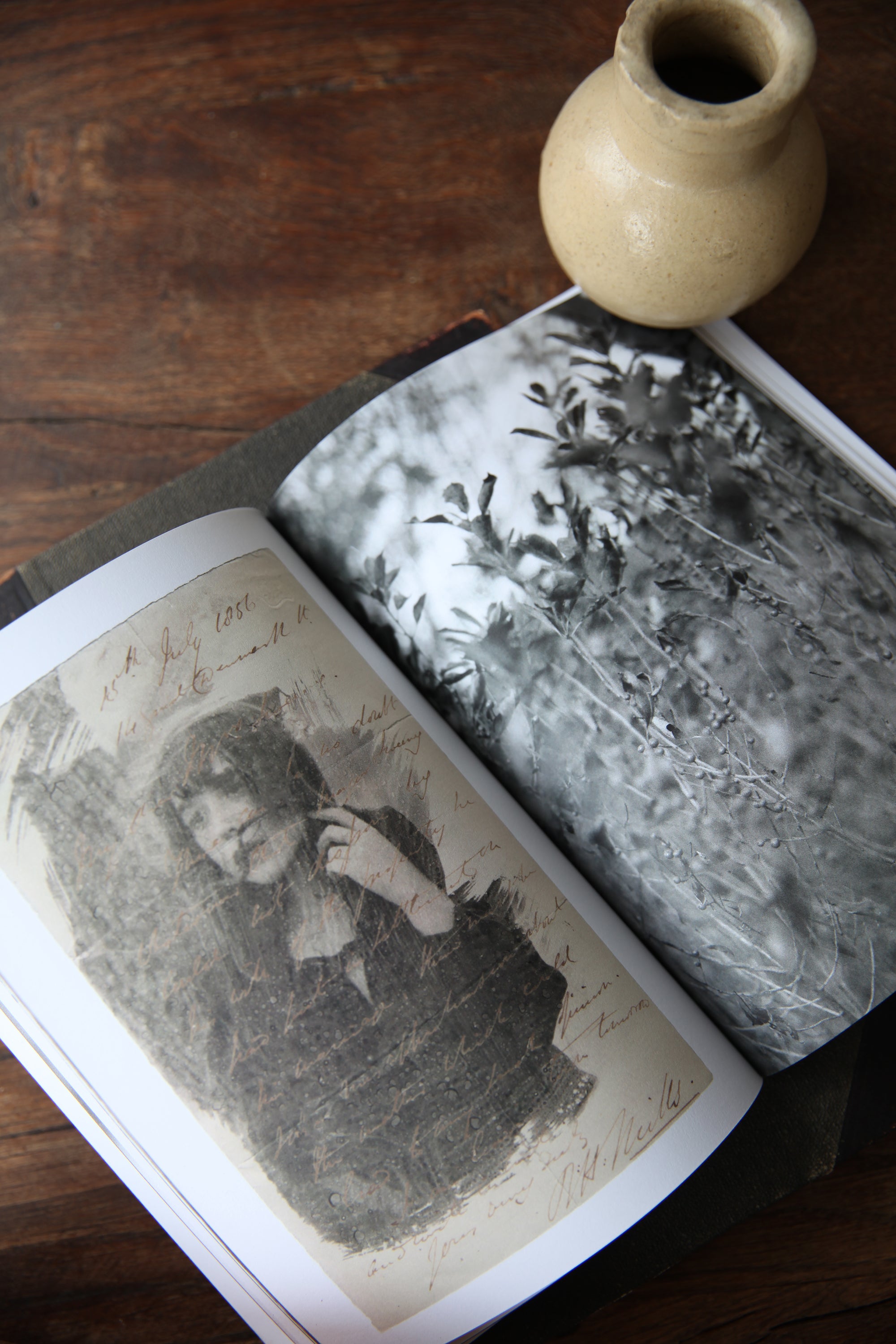 Elle S'éloigne - Livre Photo