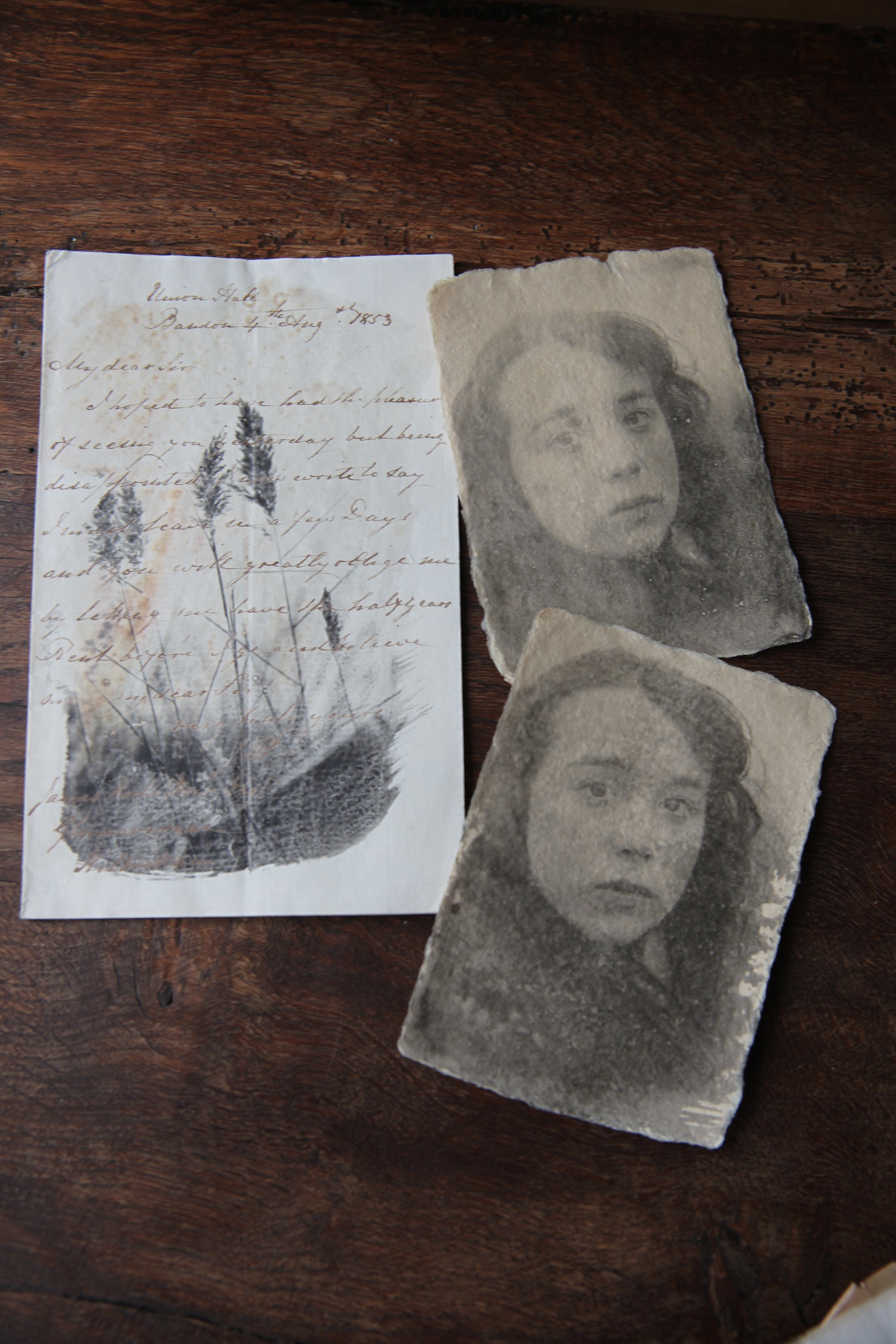 Elle S'éloigne - Livre Photo