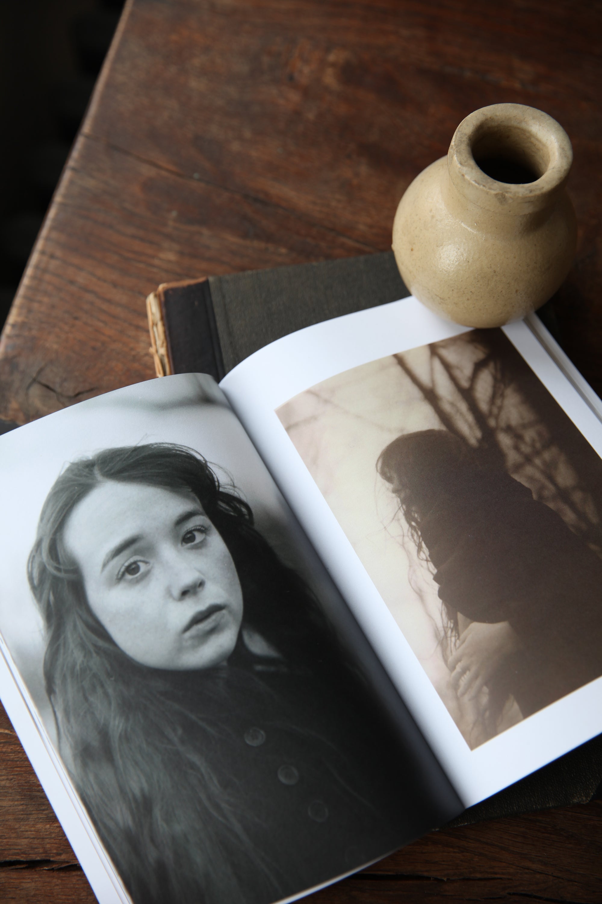 Elle S'éloigne - Livre Photo
