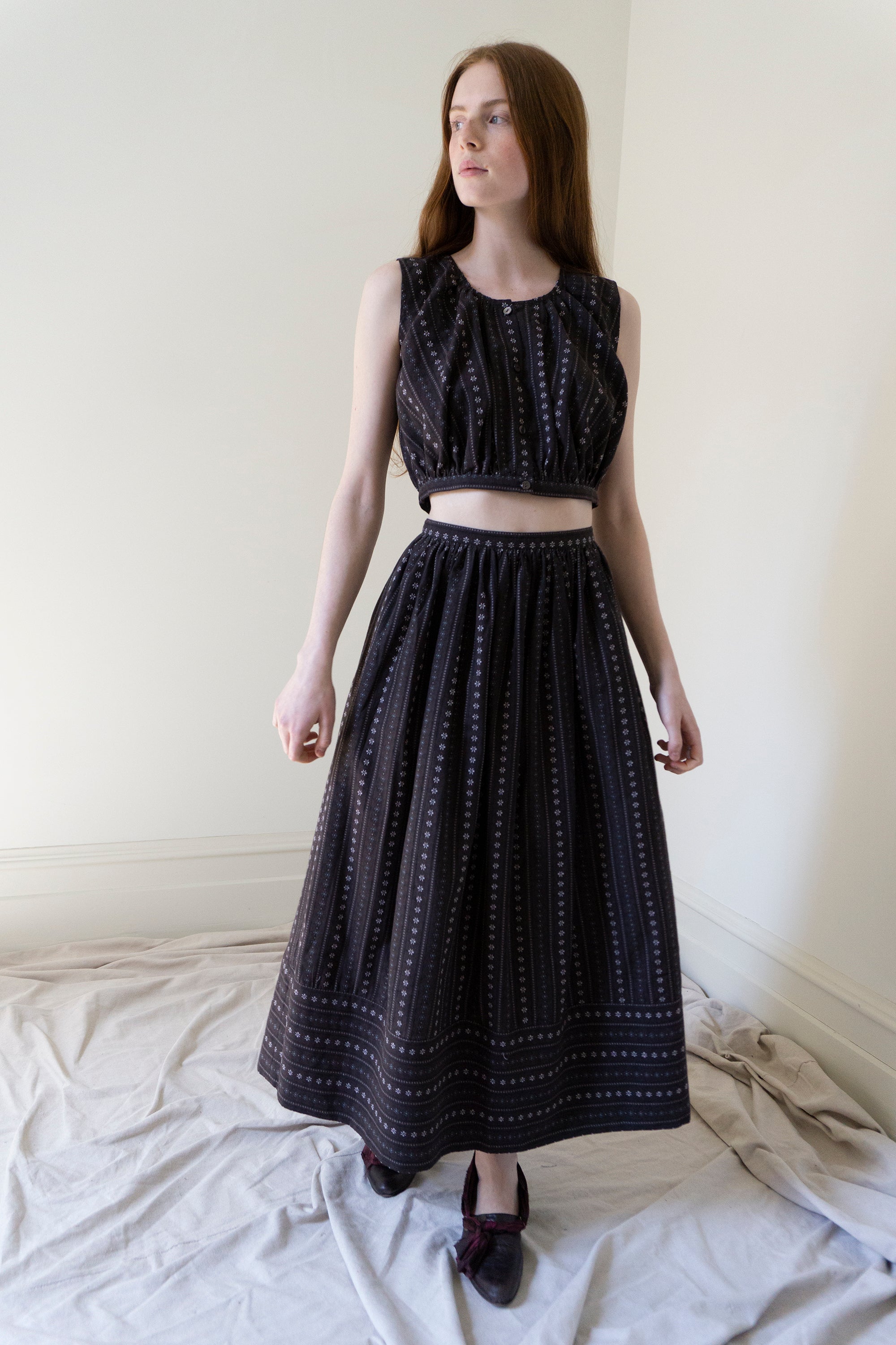 Jupe Danica - Rayures