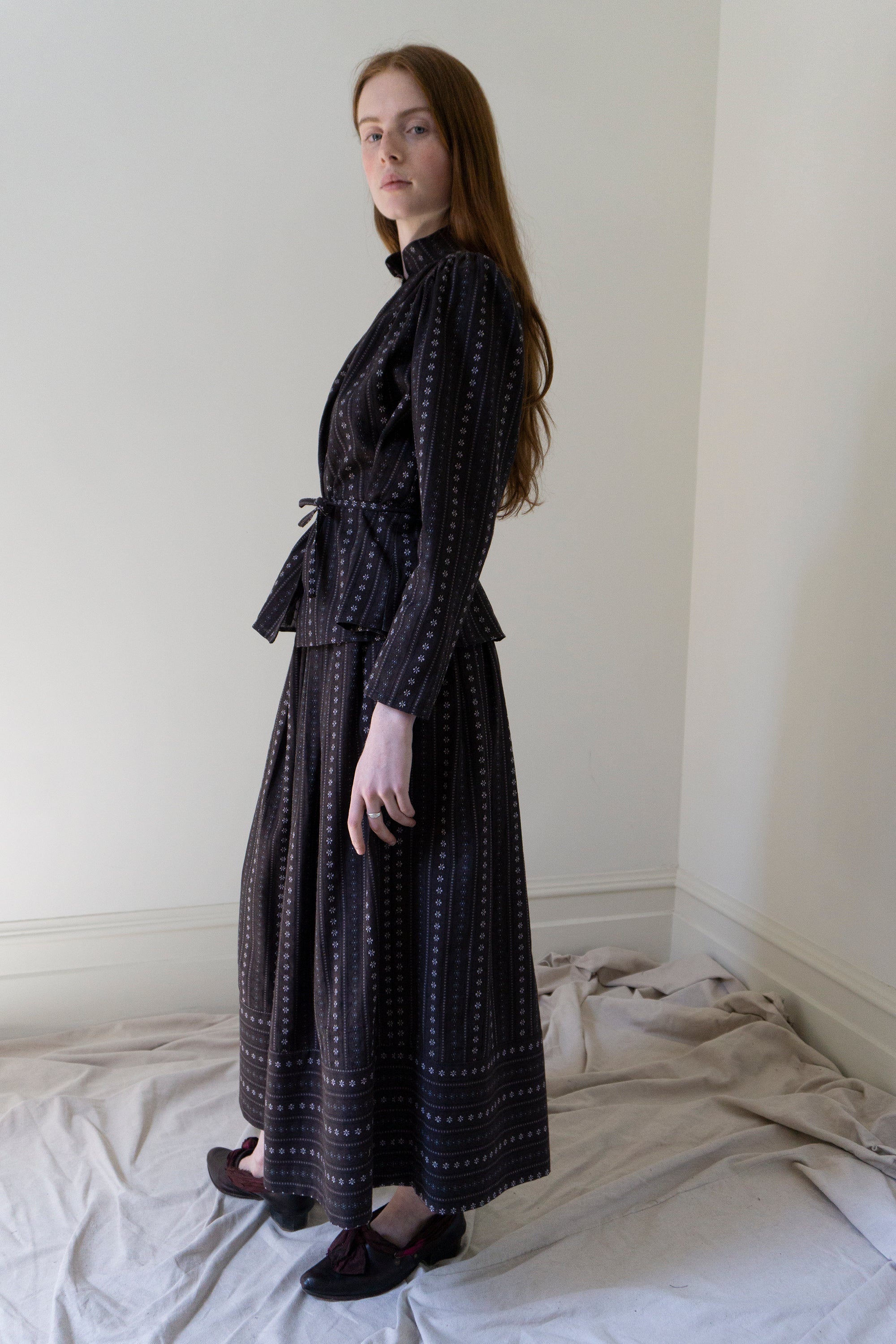 Jupe Danica - Rayures