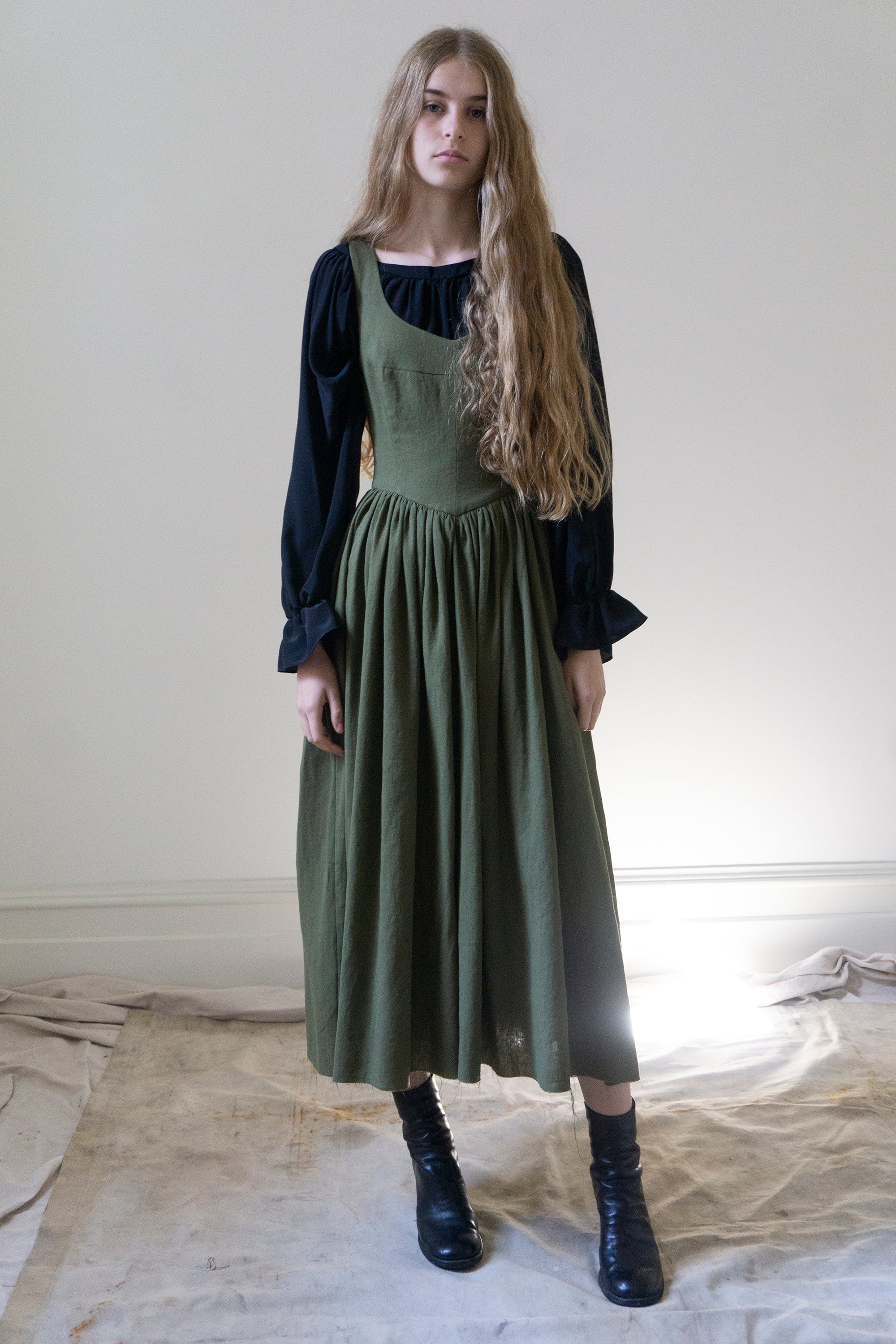 Robe Hemlock - vert