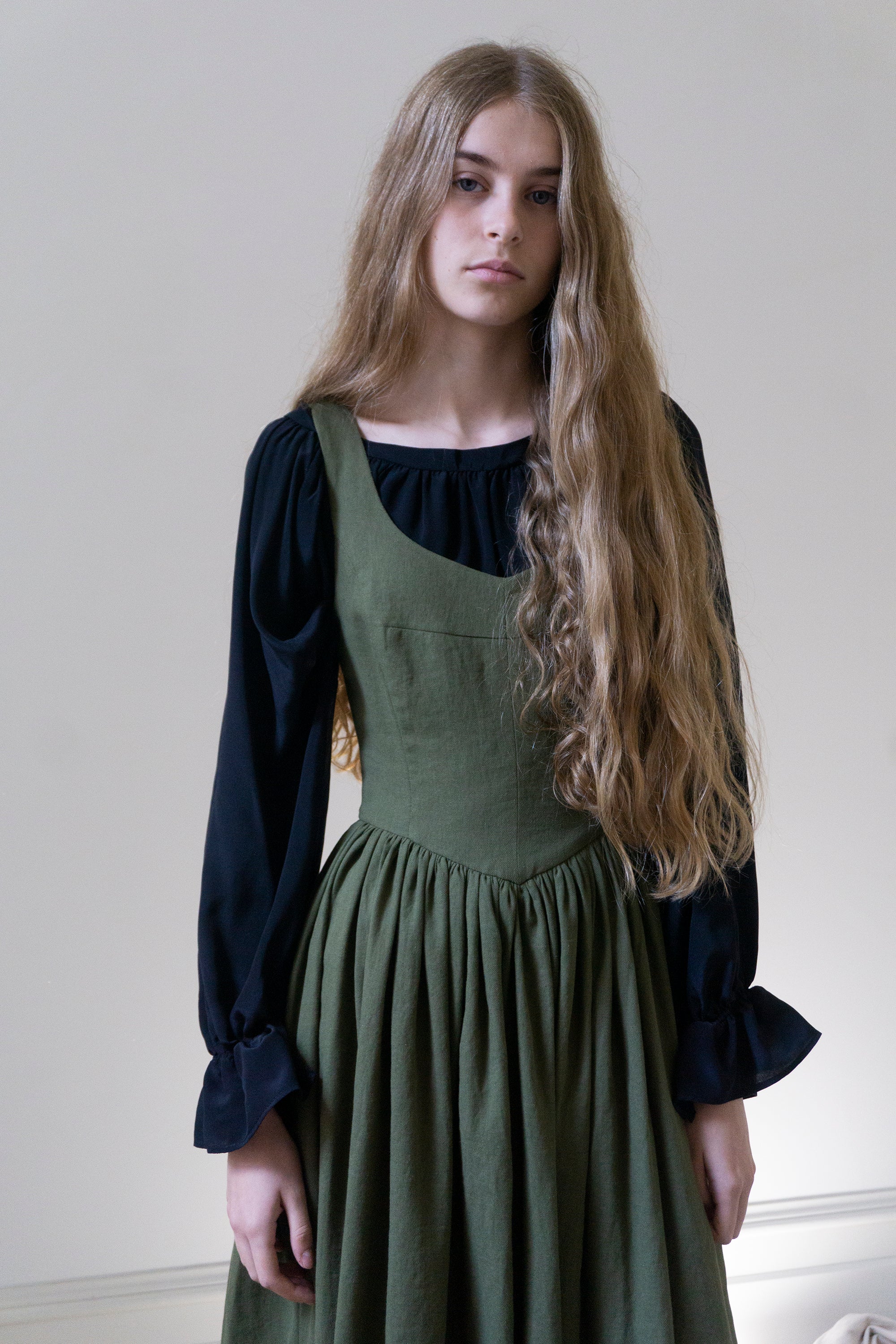 Robe Hemlock - vert