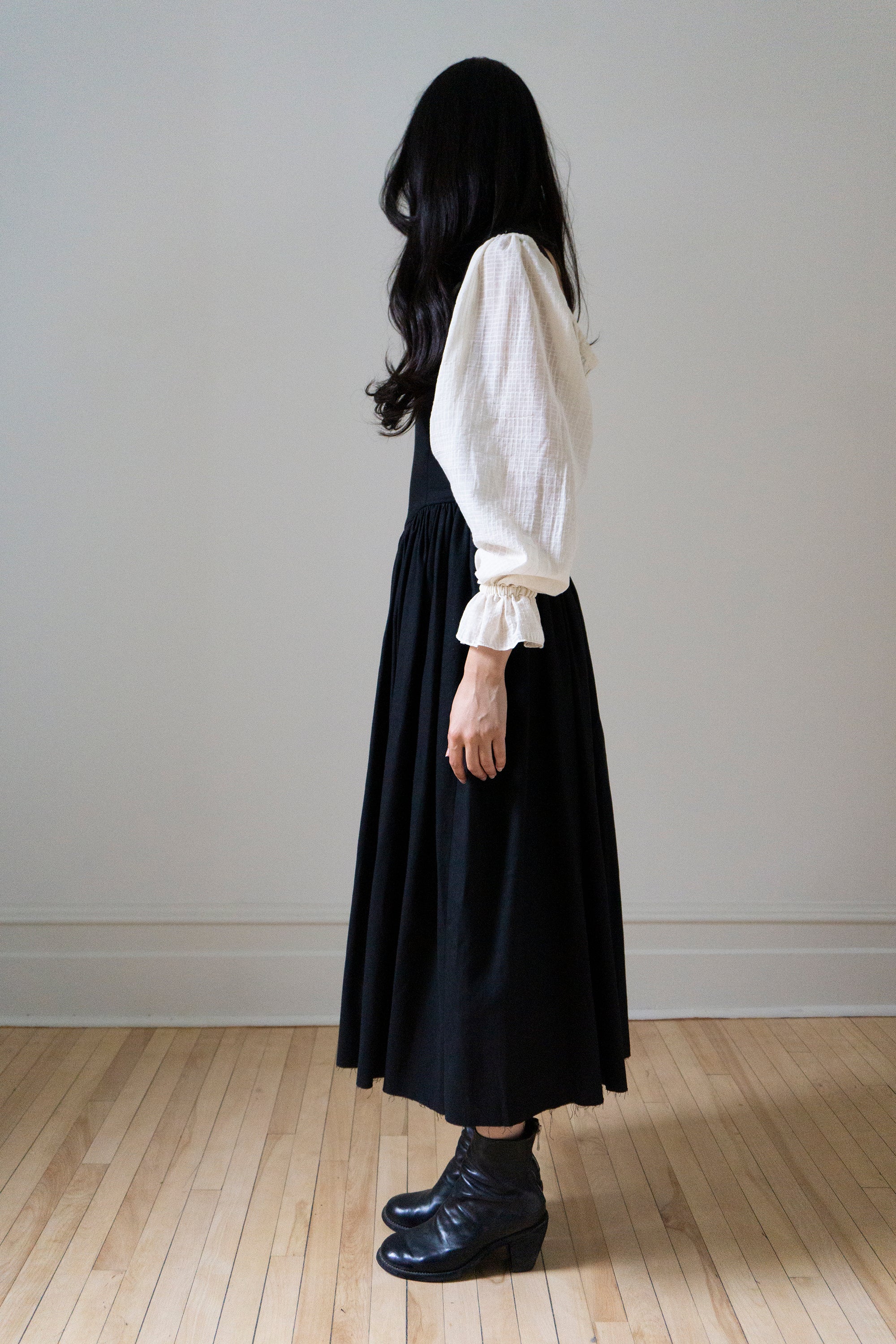 Robe Hemlock - Noir