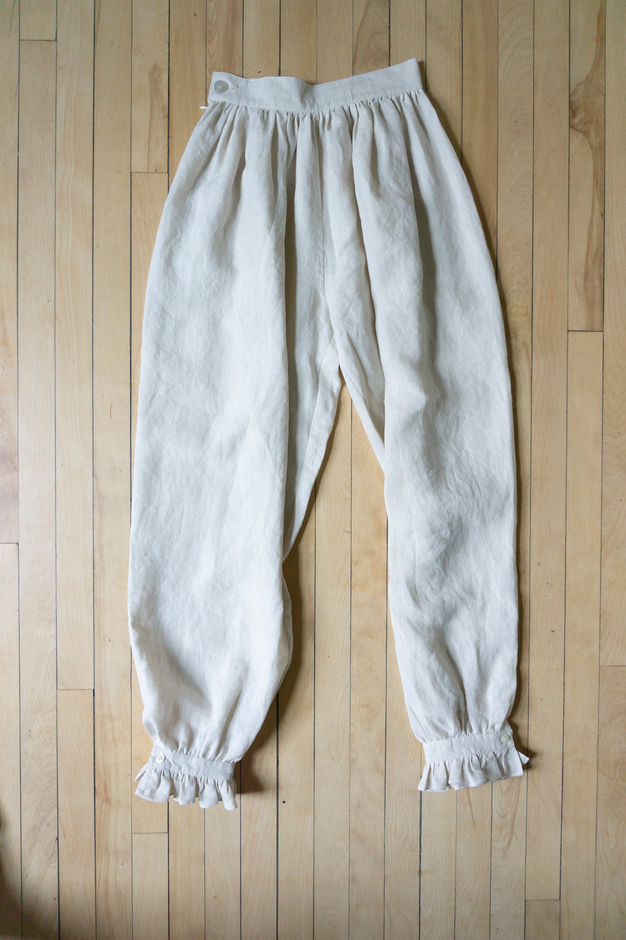 Bloomers en Lin Isabelle - Sel