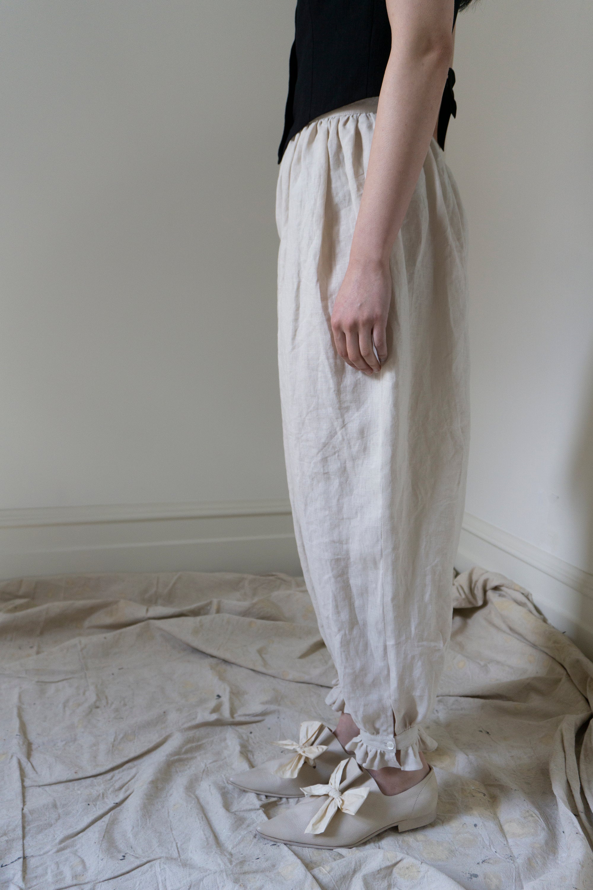 Bloomers en Lin Isabelle - Sel