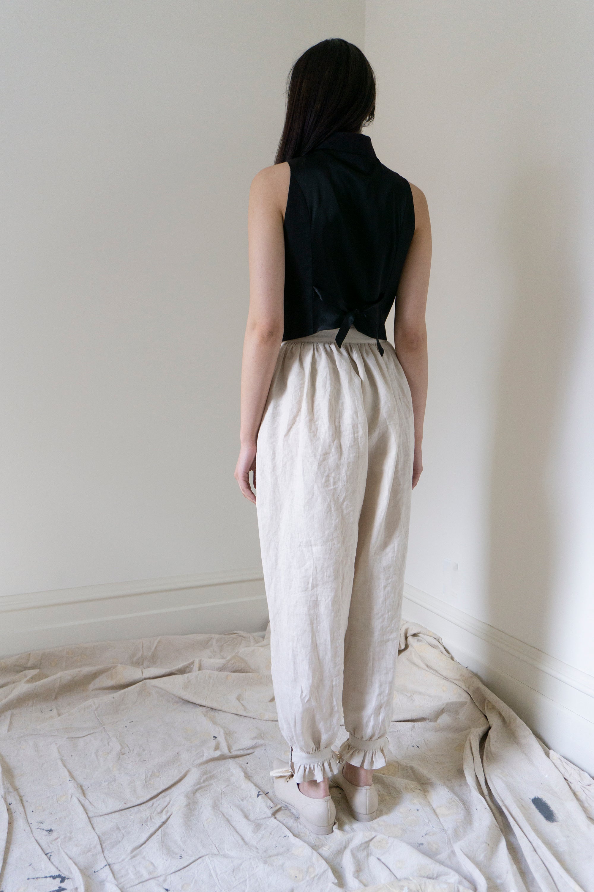 Bloomers en Lin Isabelle - Sel