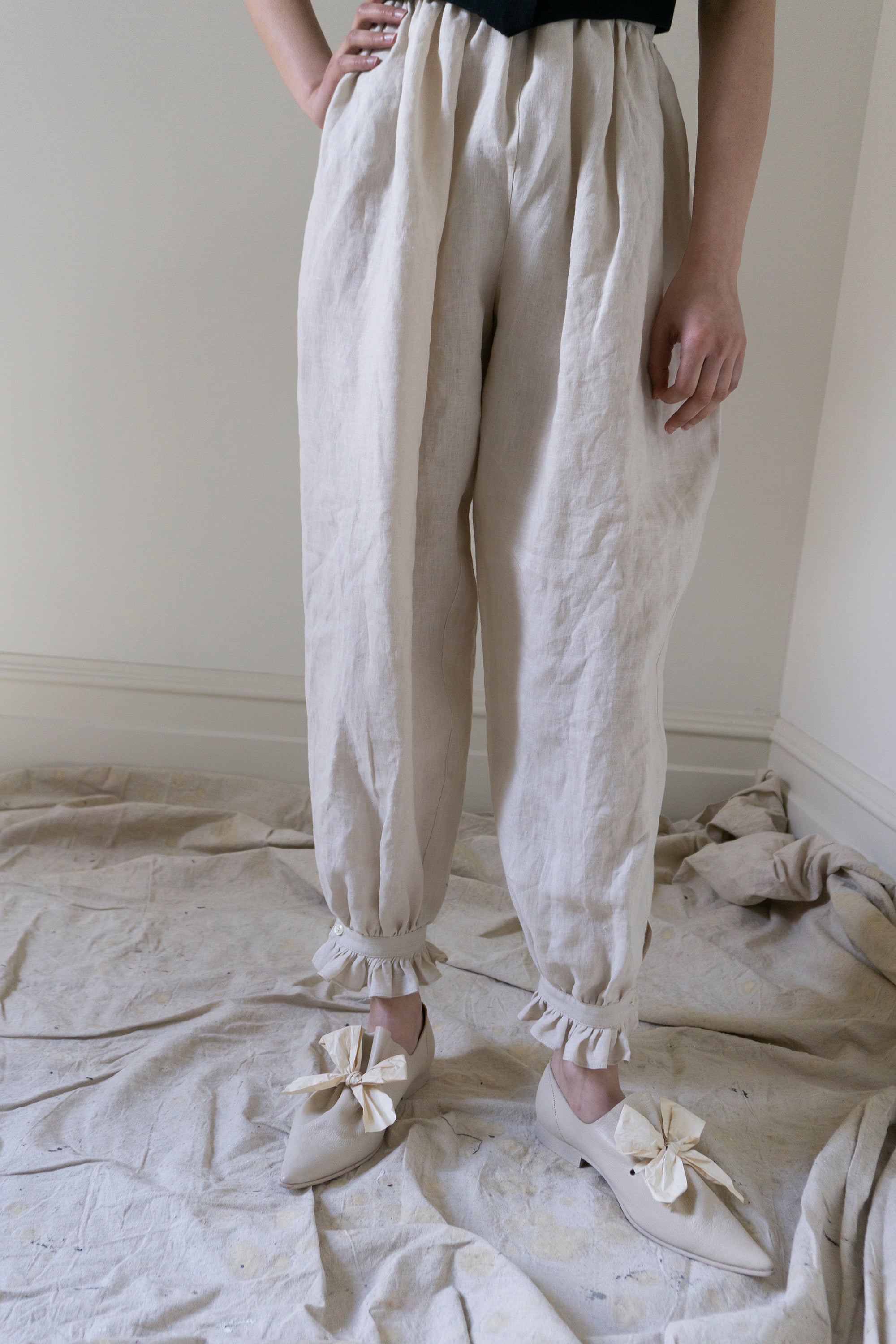 Bloomers en Lin Isabelle - Sel