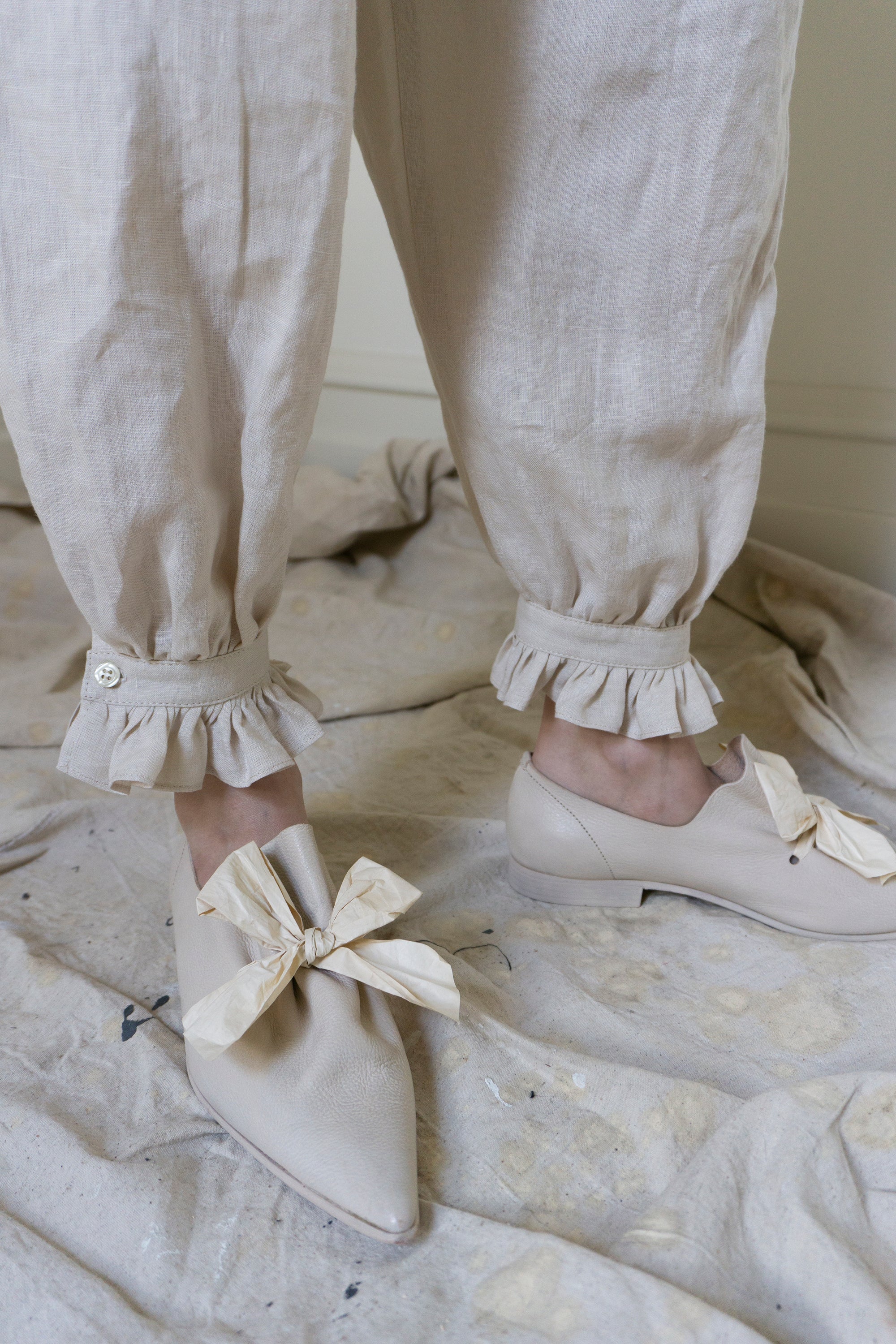 Bloomers en Lin Isabelle - Sel