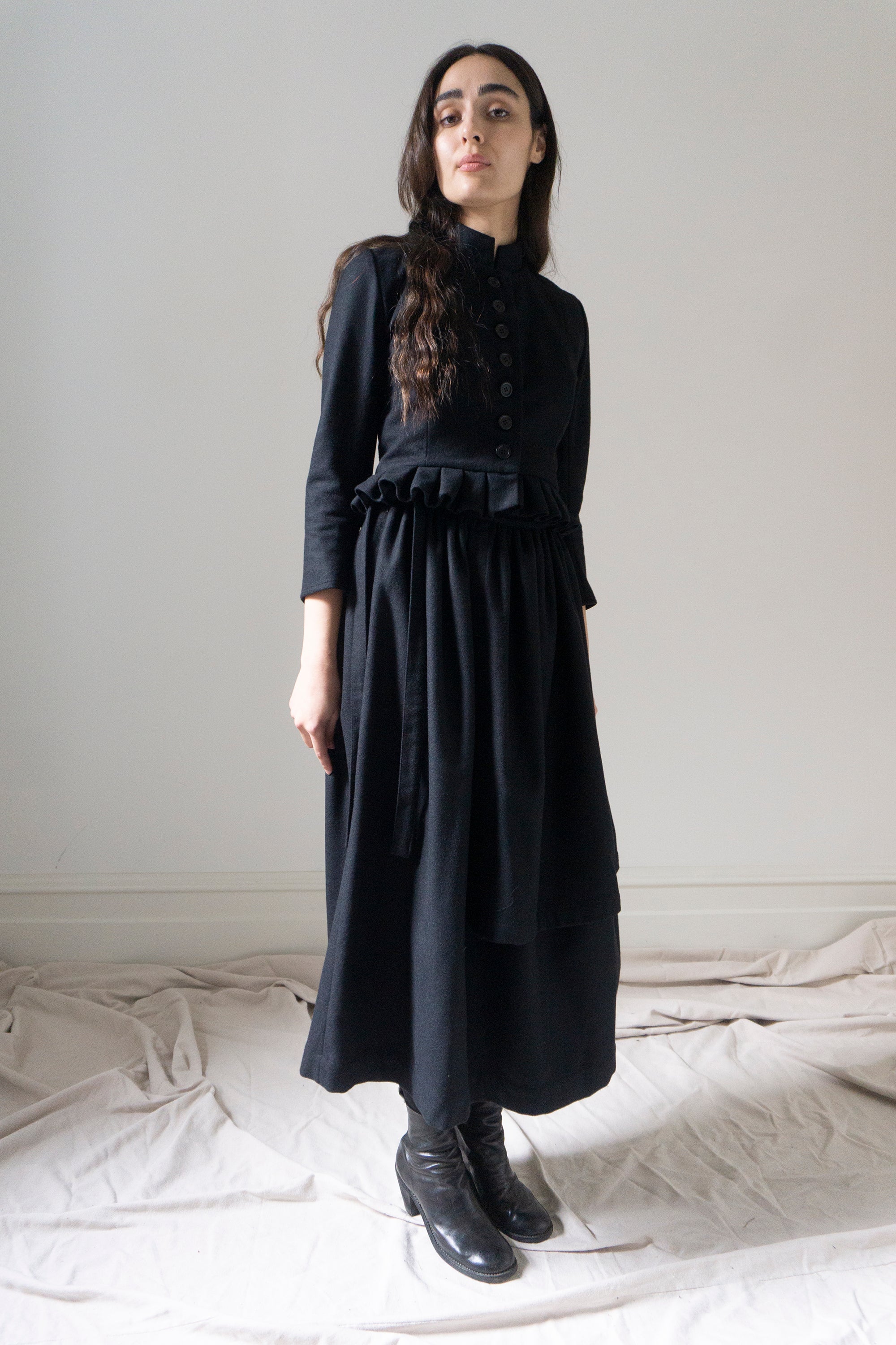 Veste en laine Saro