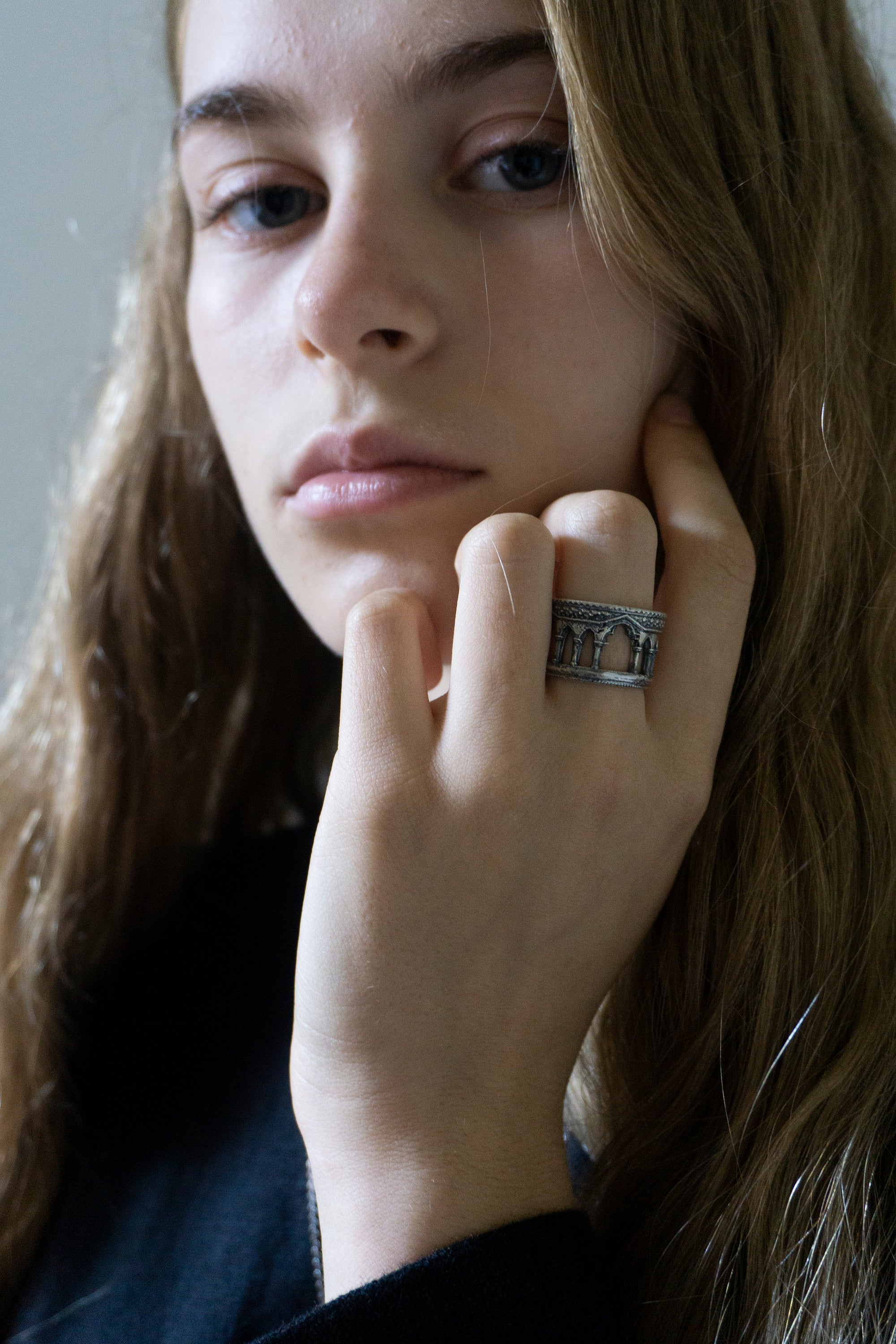 Bague Monastère