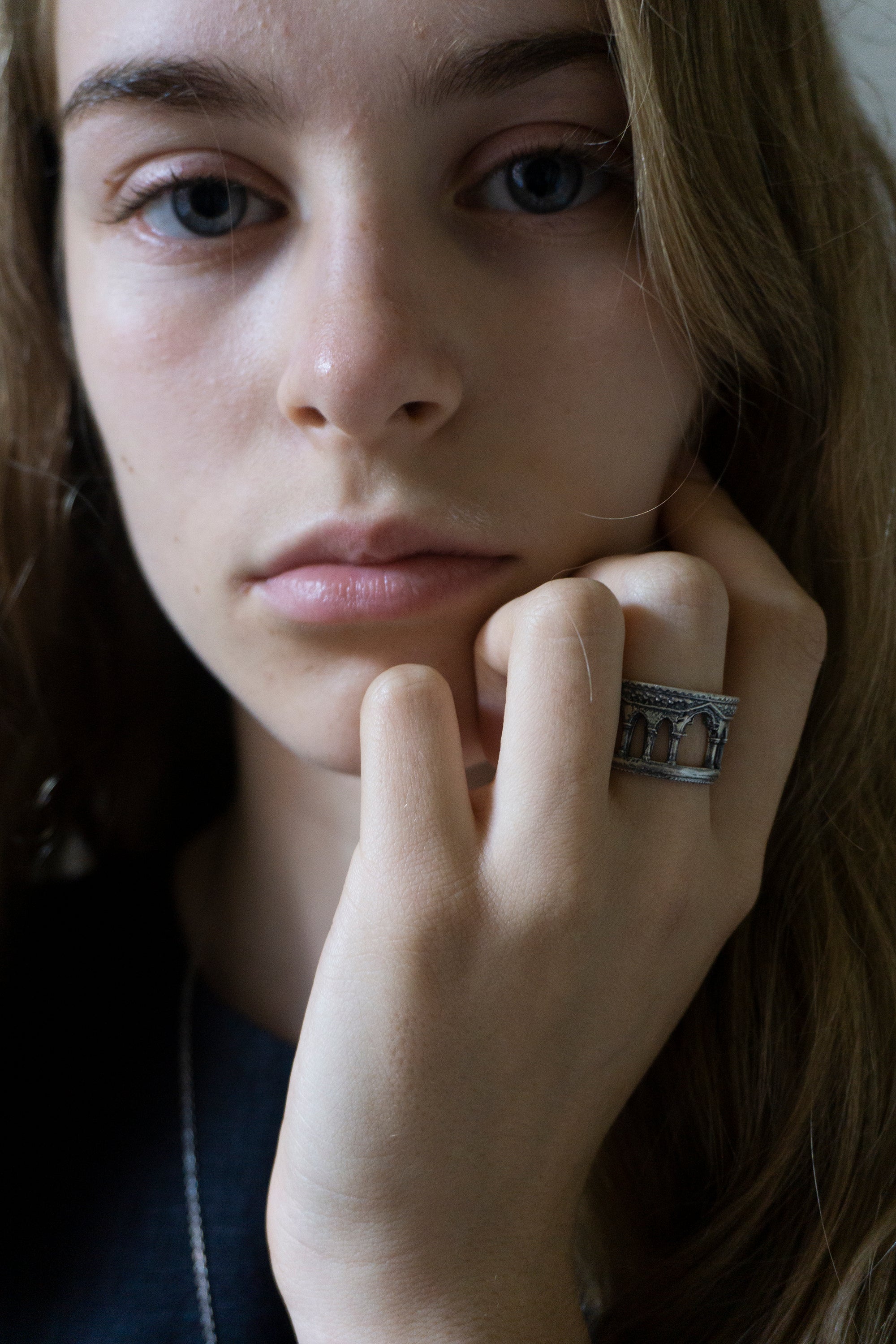 Bague Monastère
