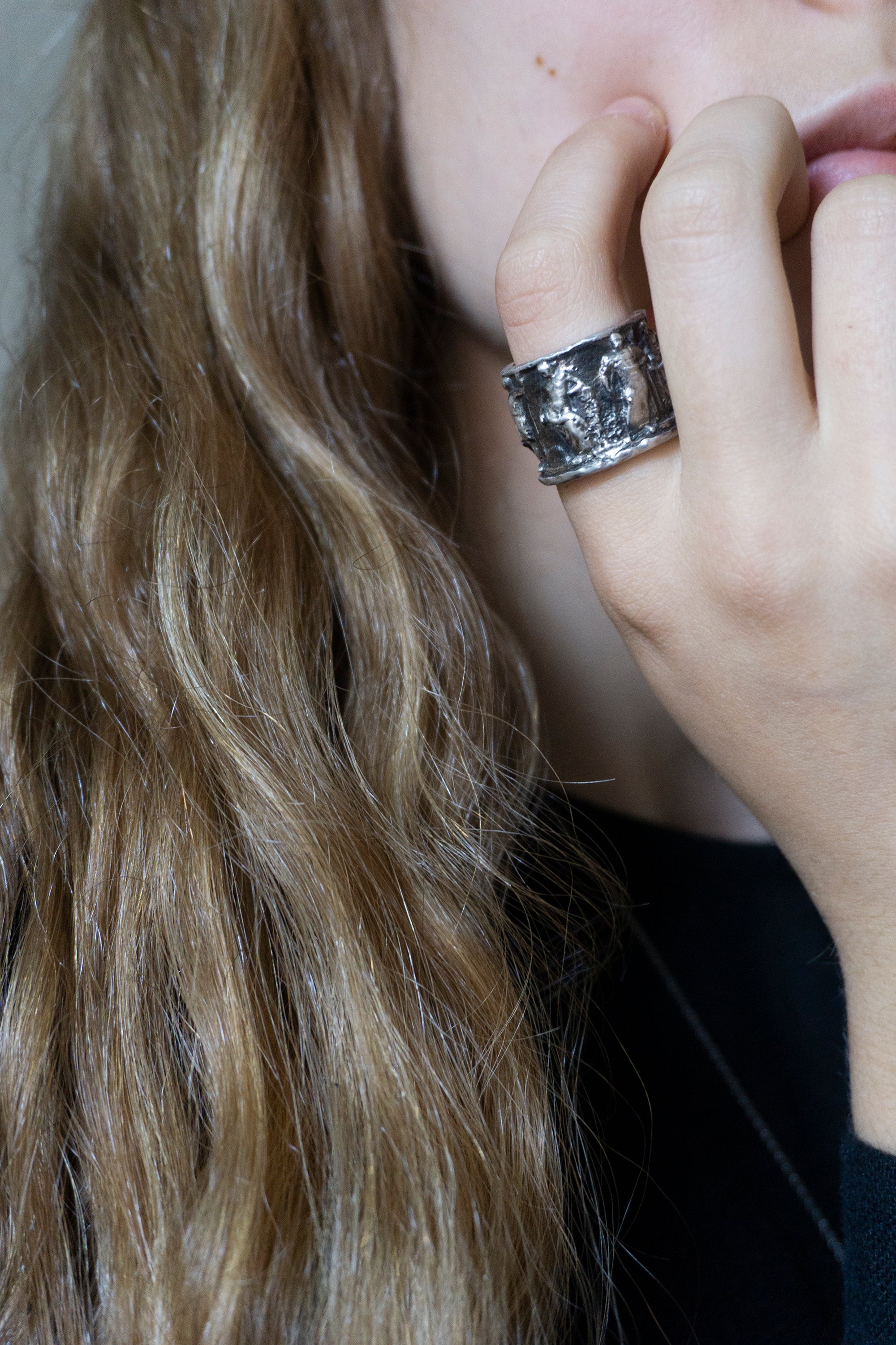 Bague Rome