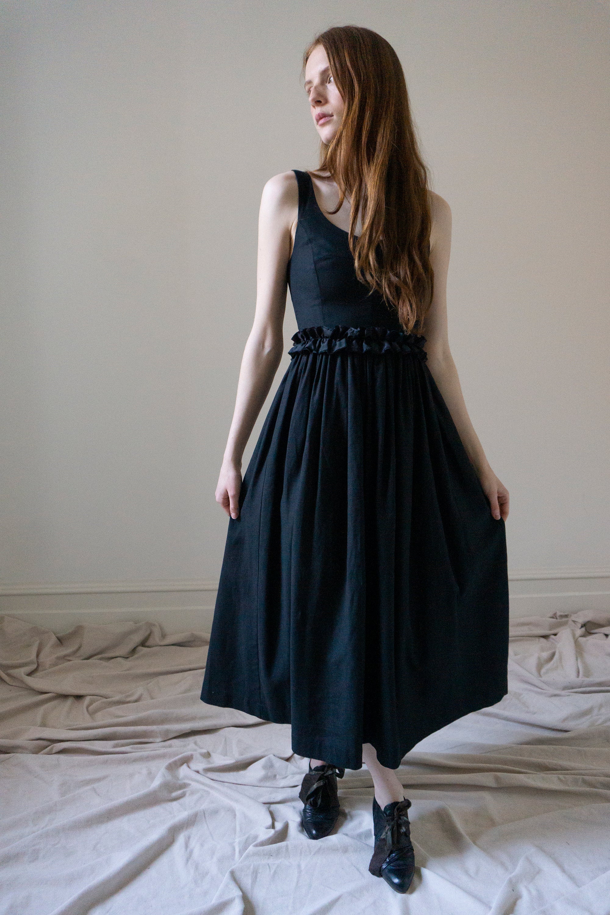 Salomé Dress - Black