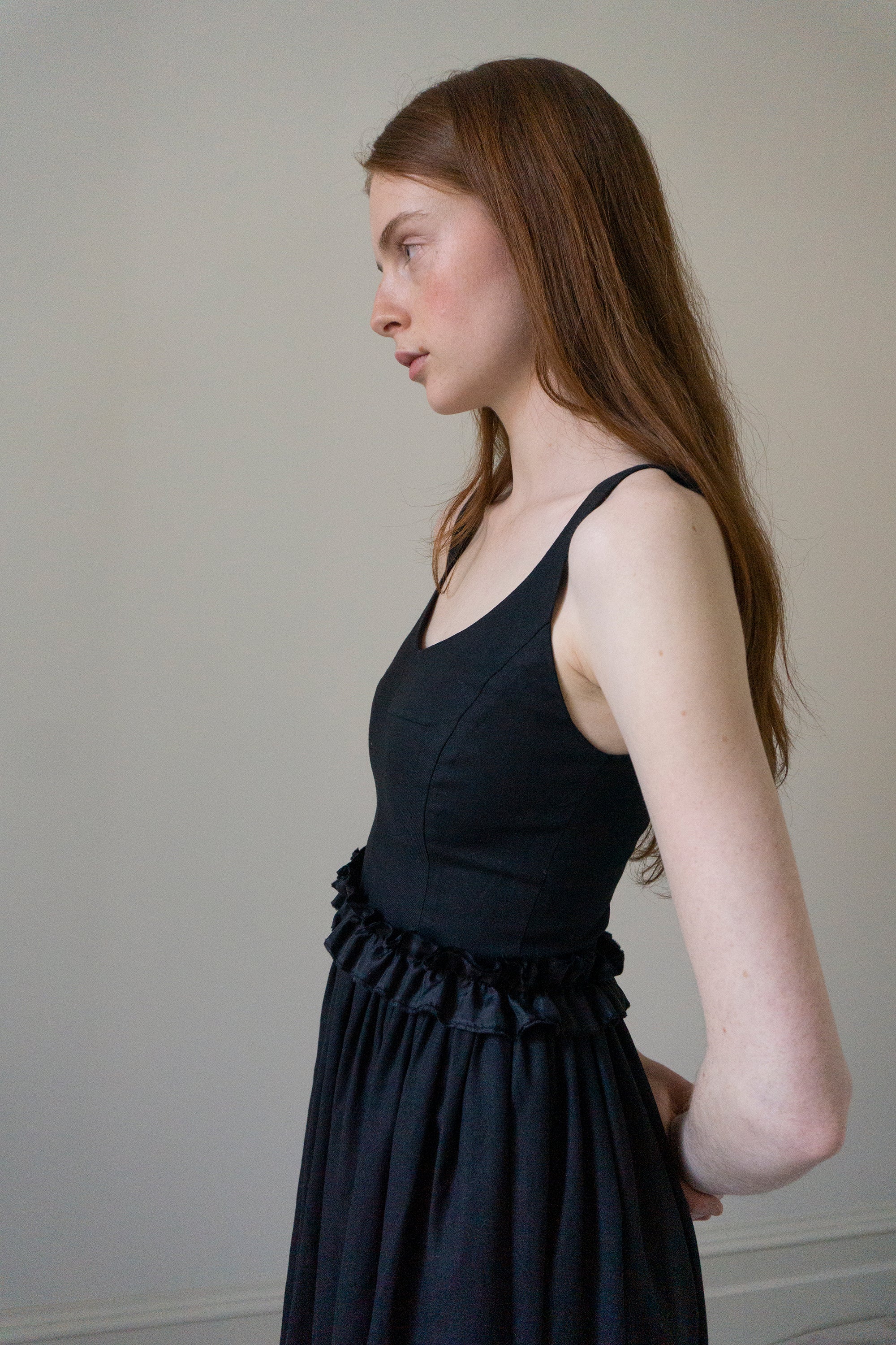 Salomé Dress - Black