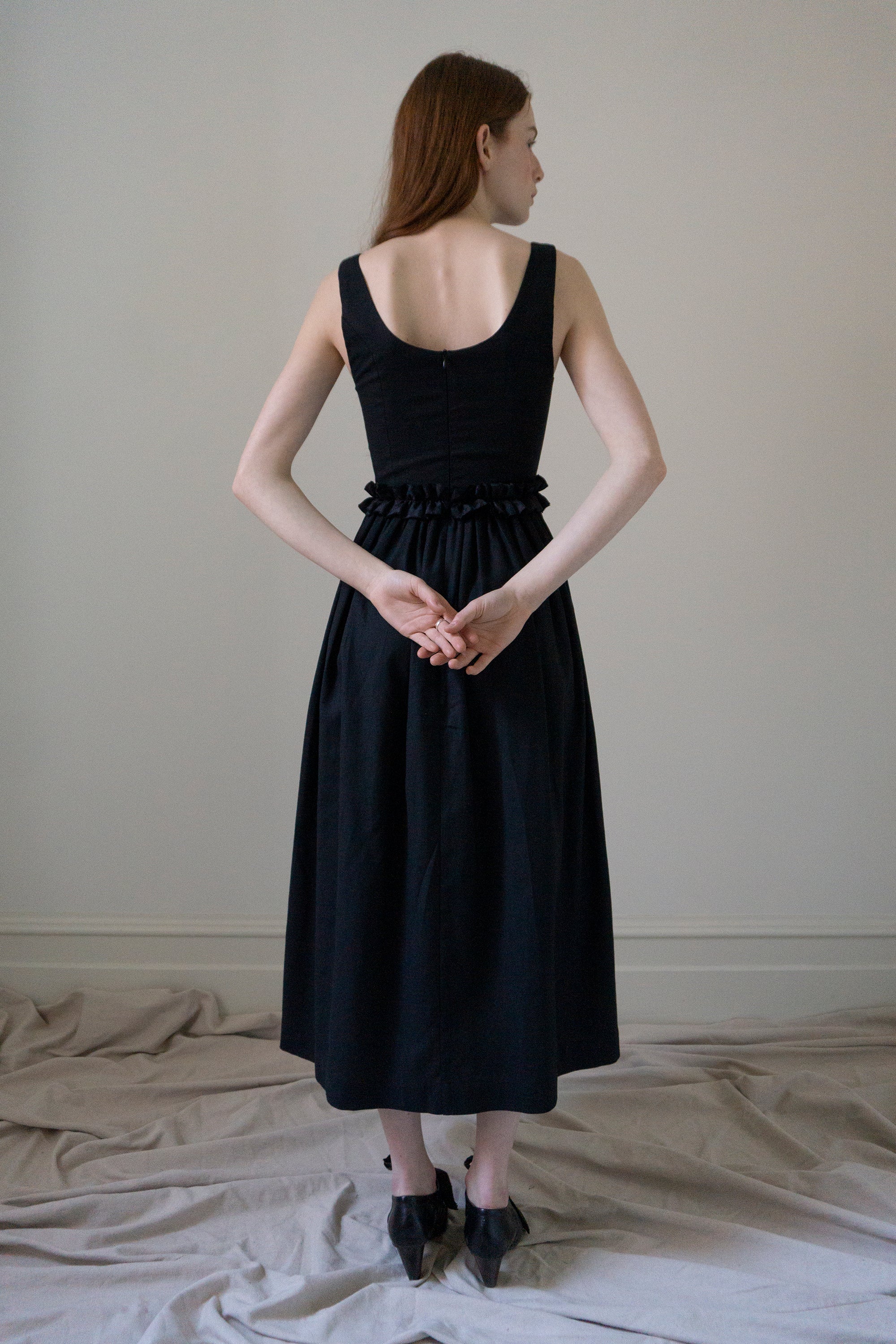 Salomé Dress - Black