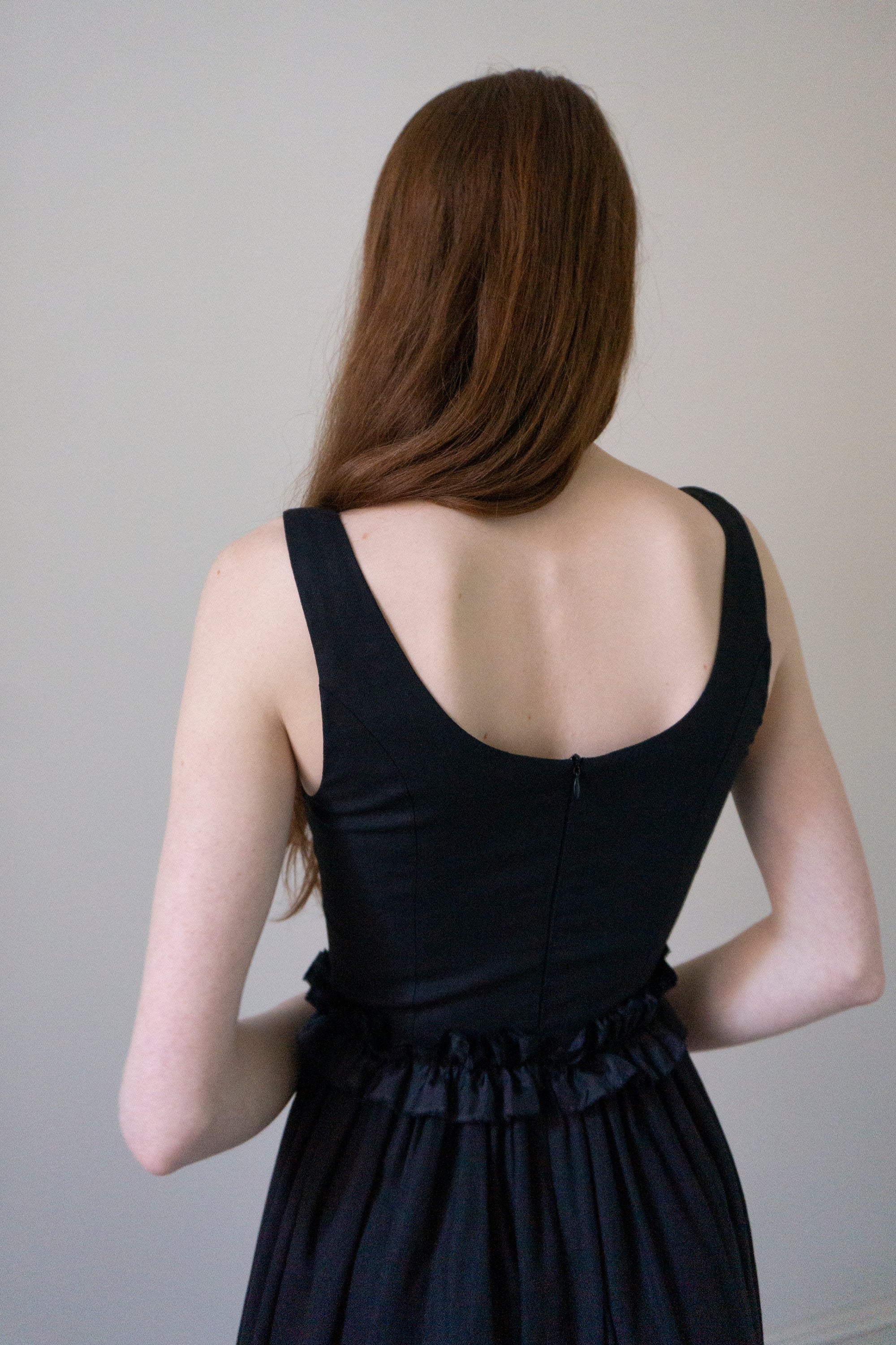 Salomé Dress - Black