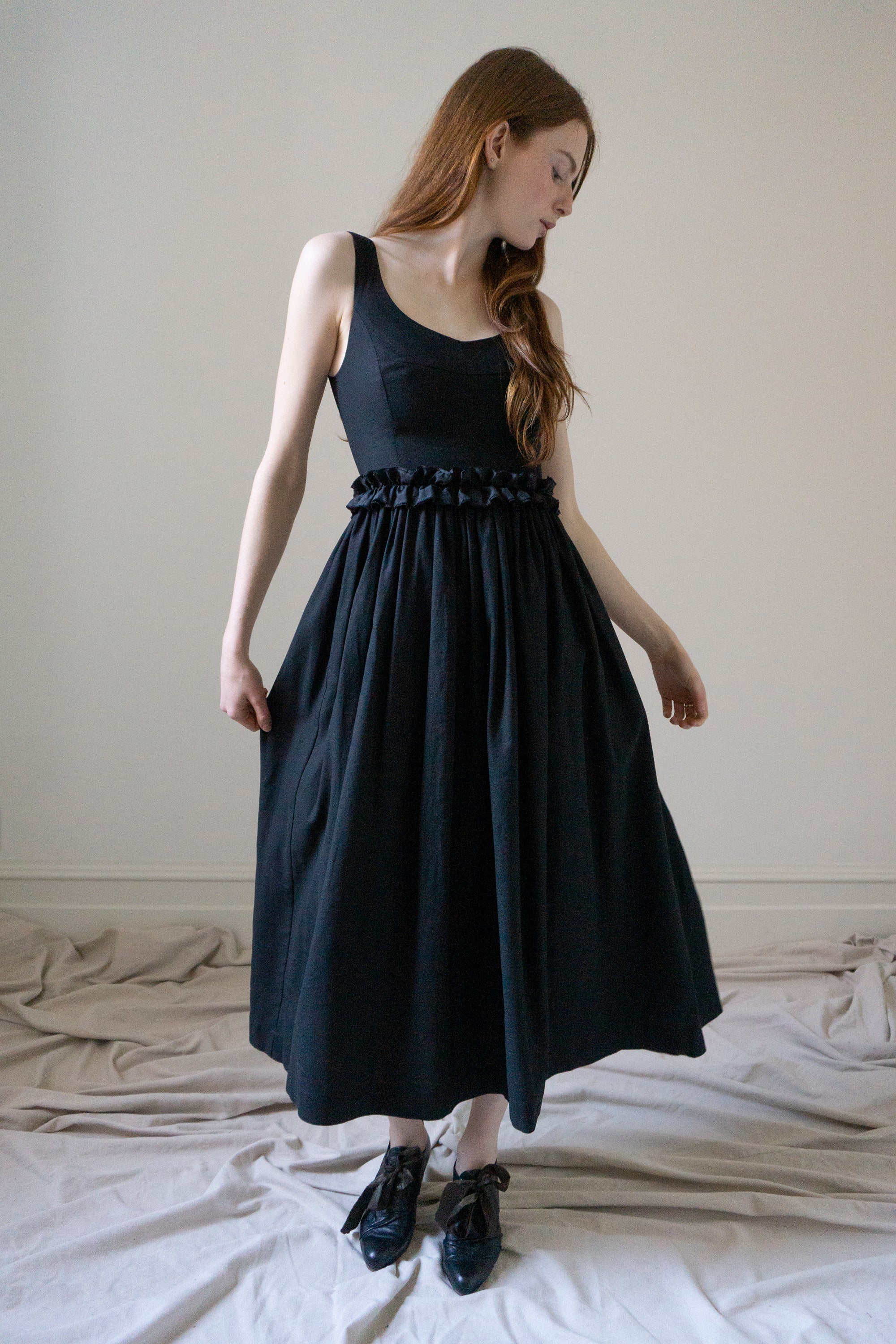 Salomé Dress - Black