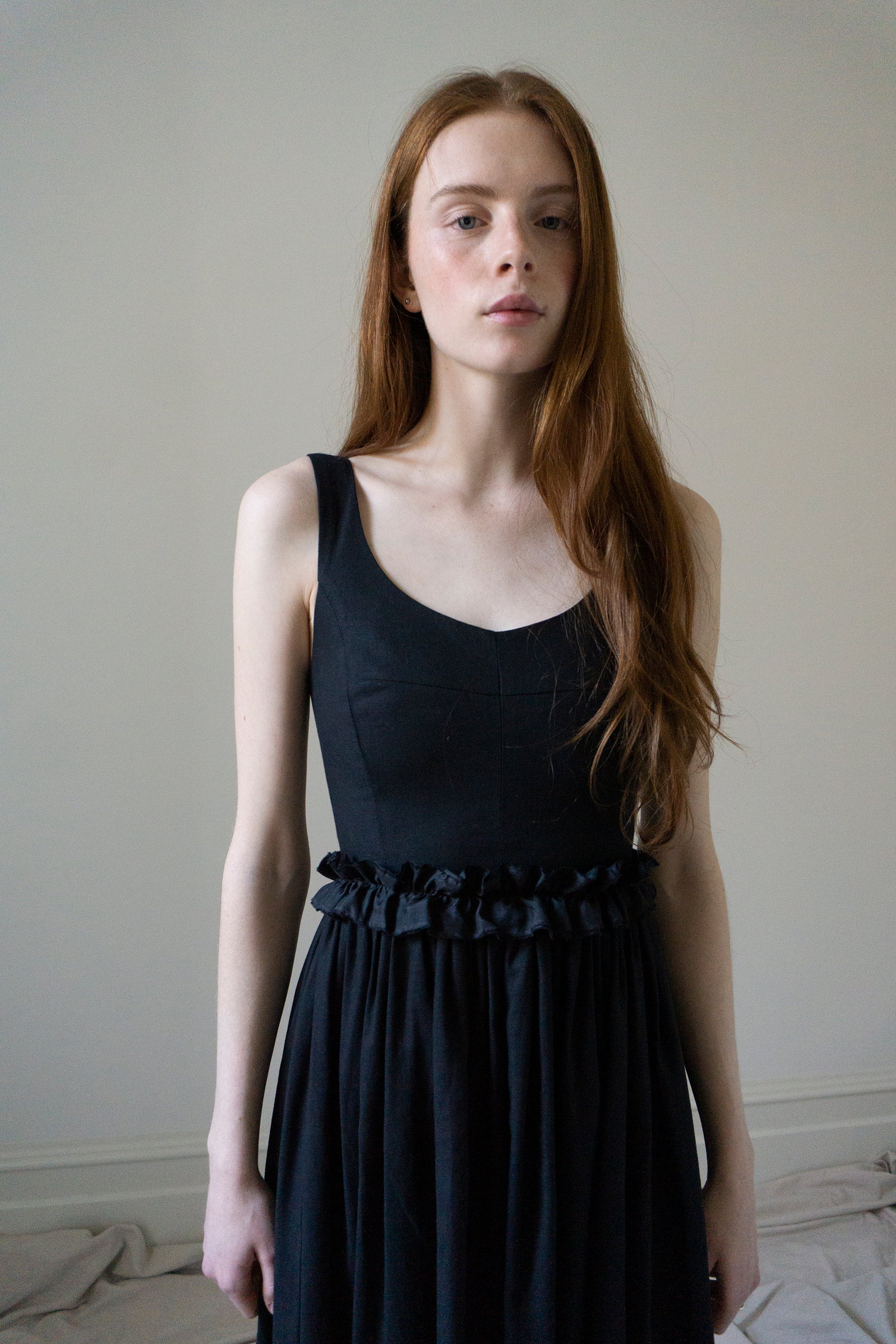 Salomé Dress - Black