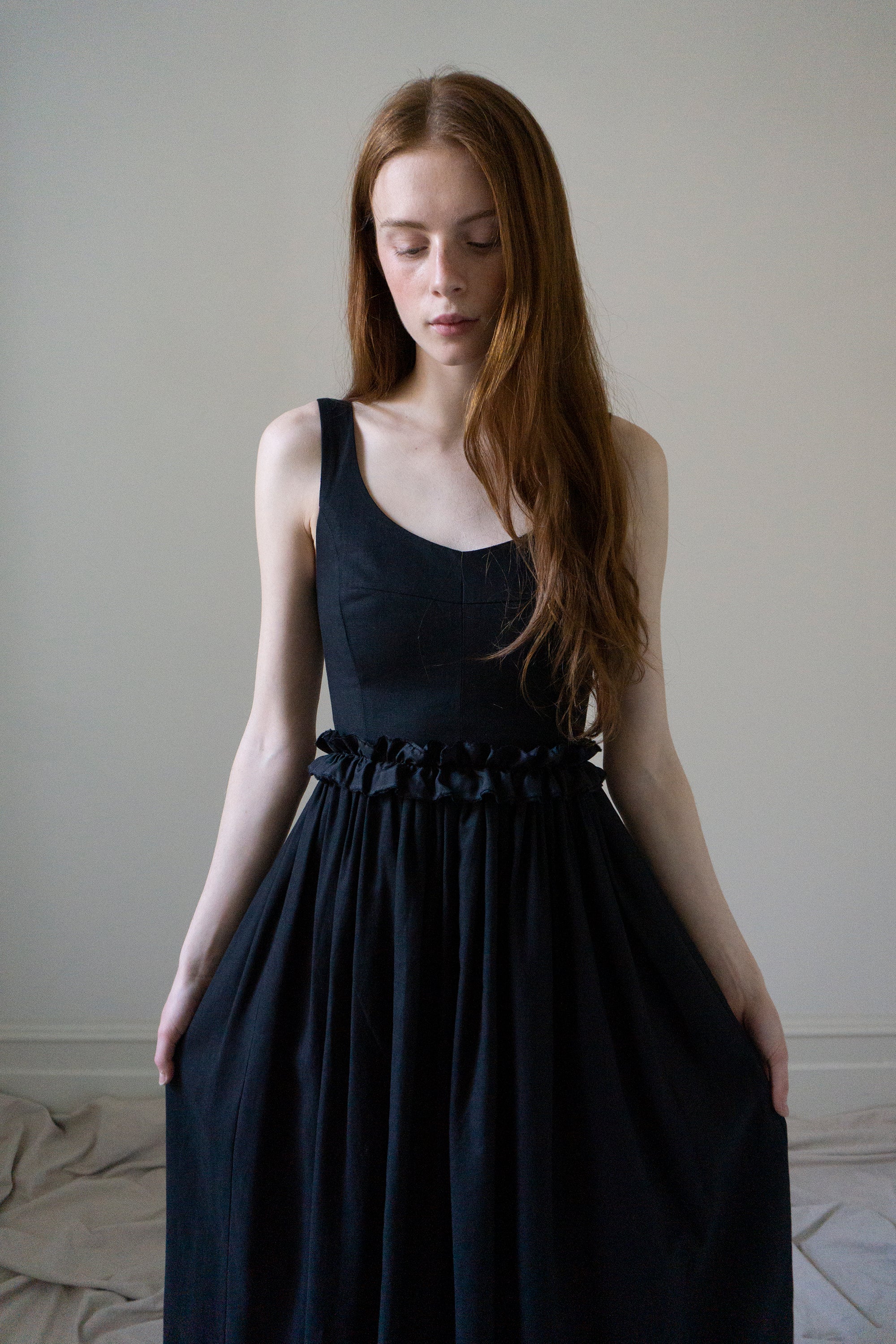 Salomé Dress - Black