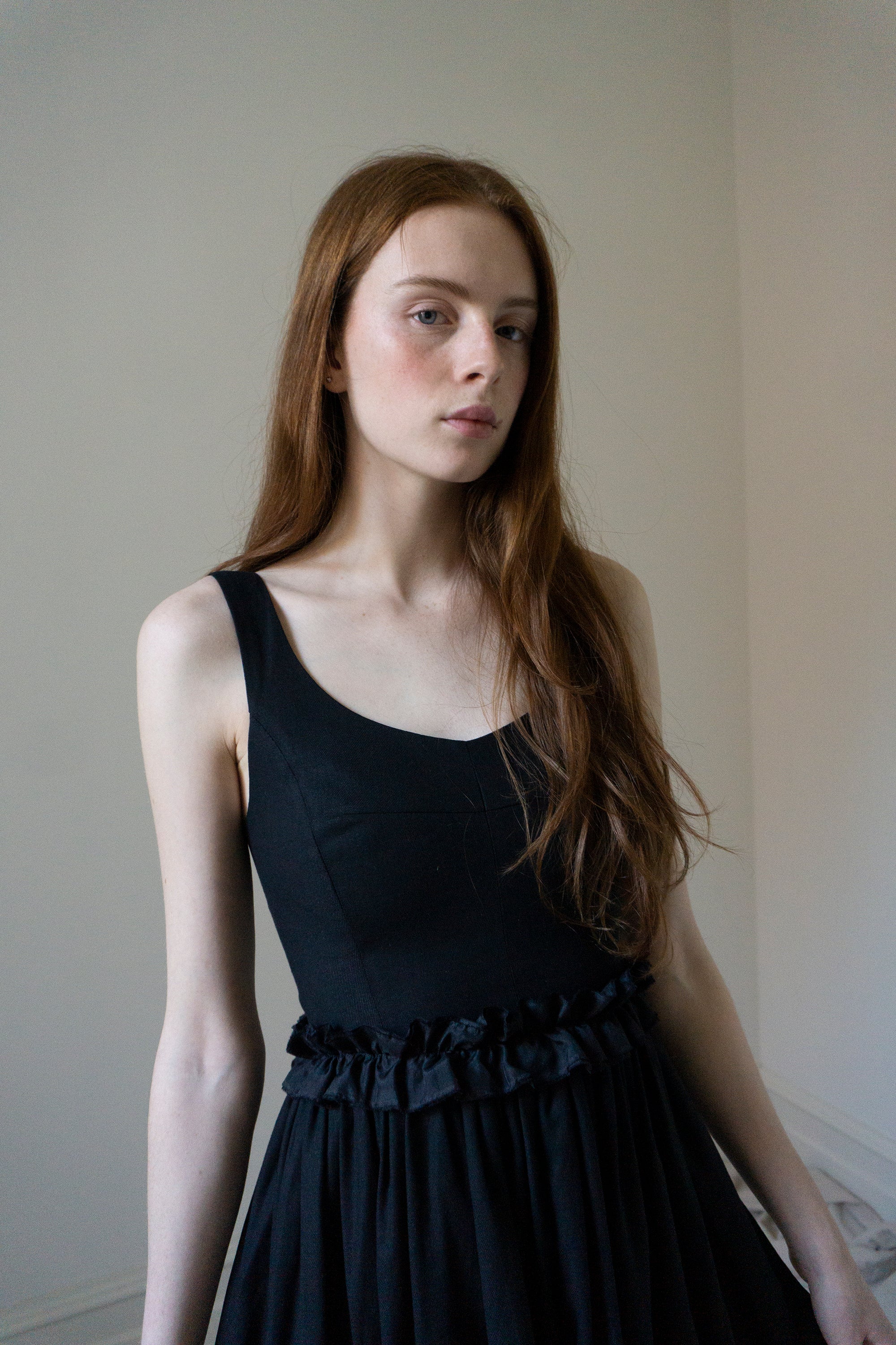 Salomé Dress - Black