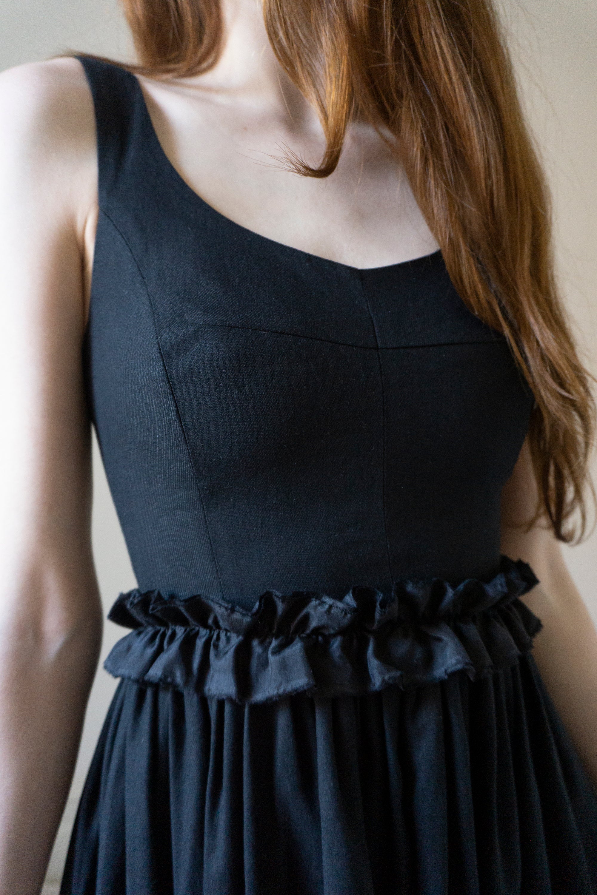 Salomé Dress - Black