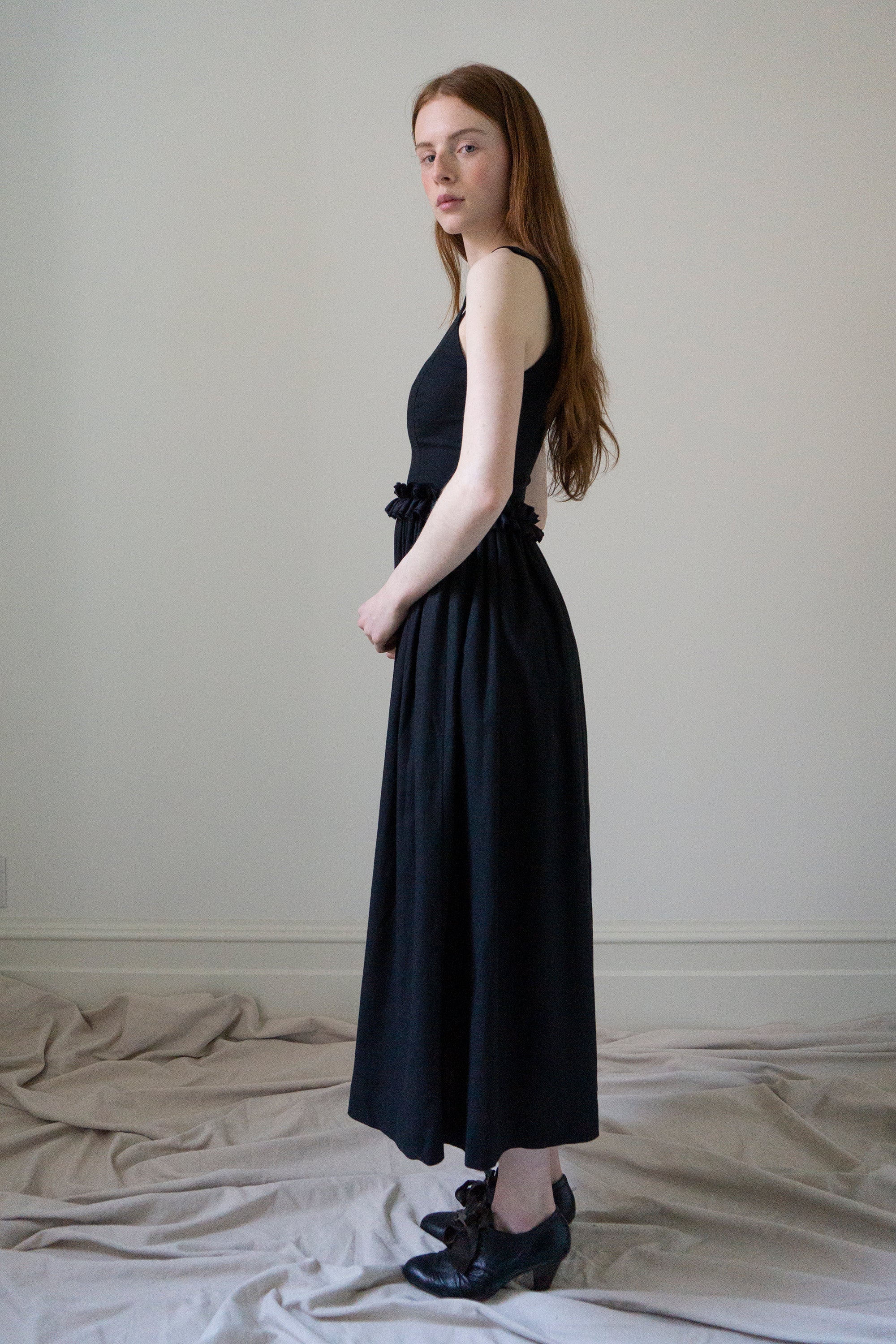 Salomé Dress - Black