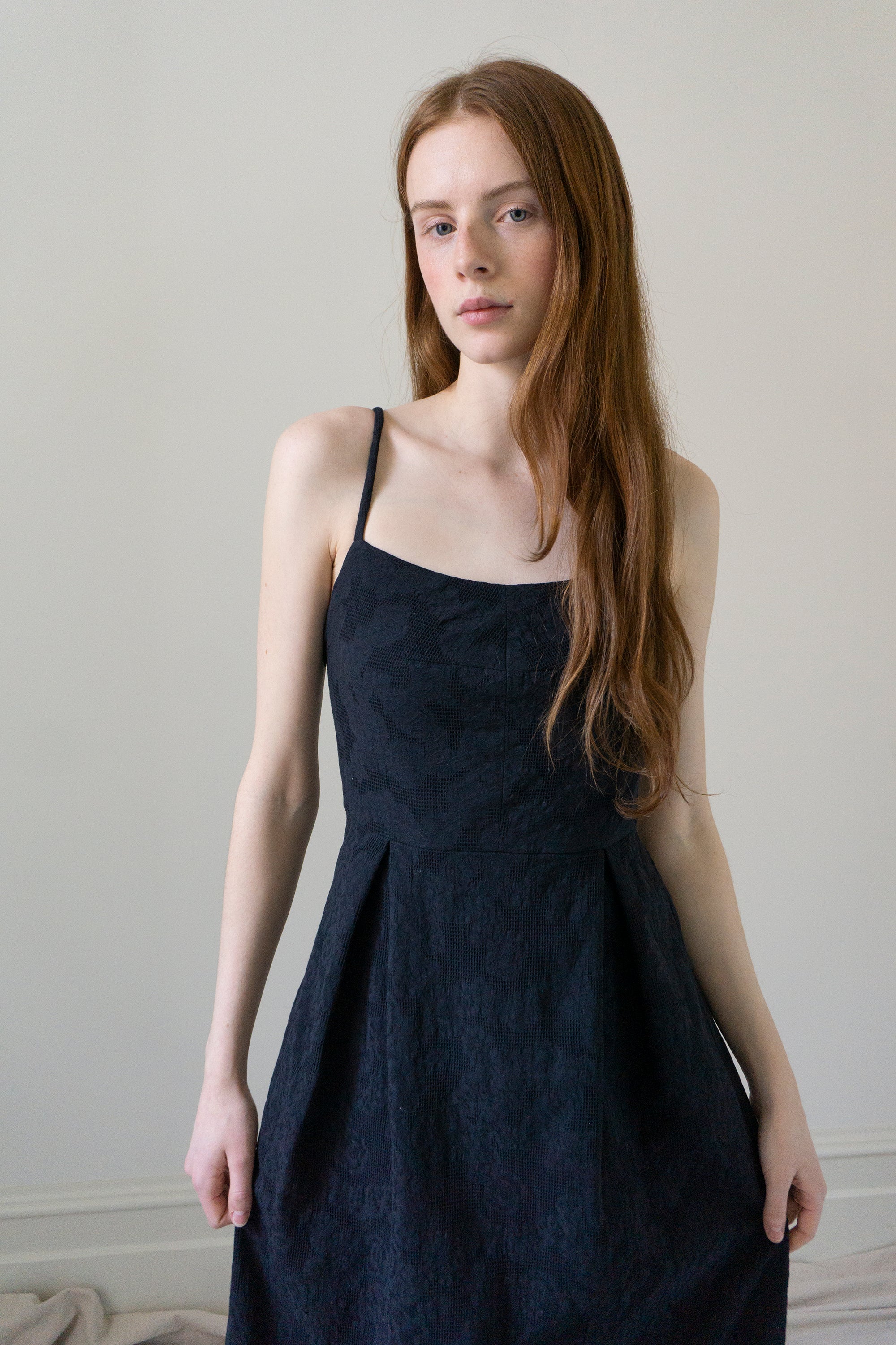 Robe Sigrid - Noir