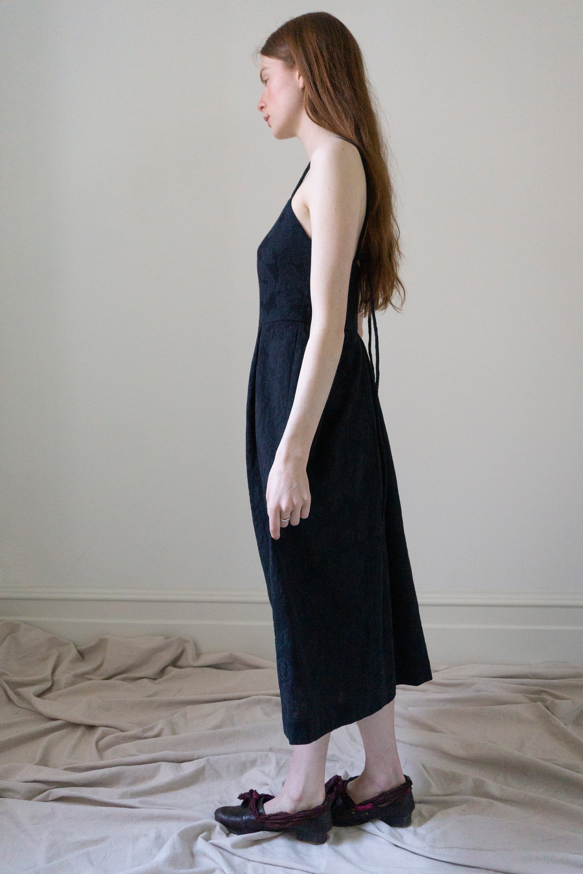 Robe Sigrid - Noir