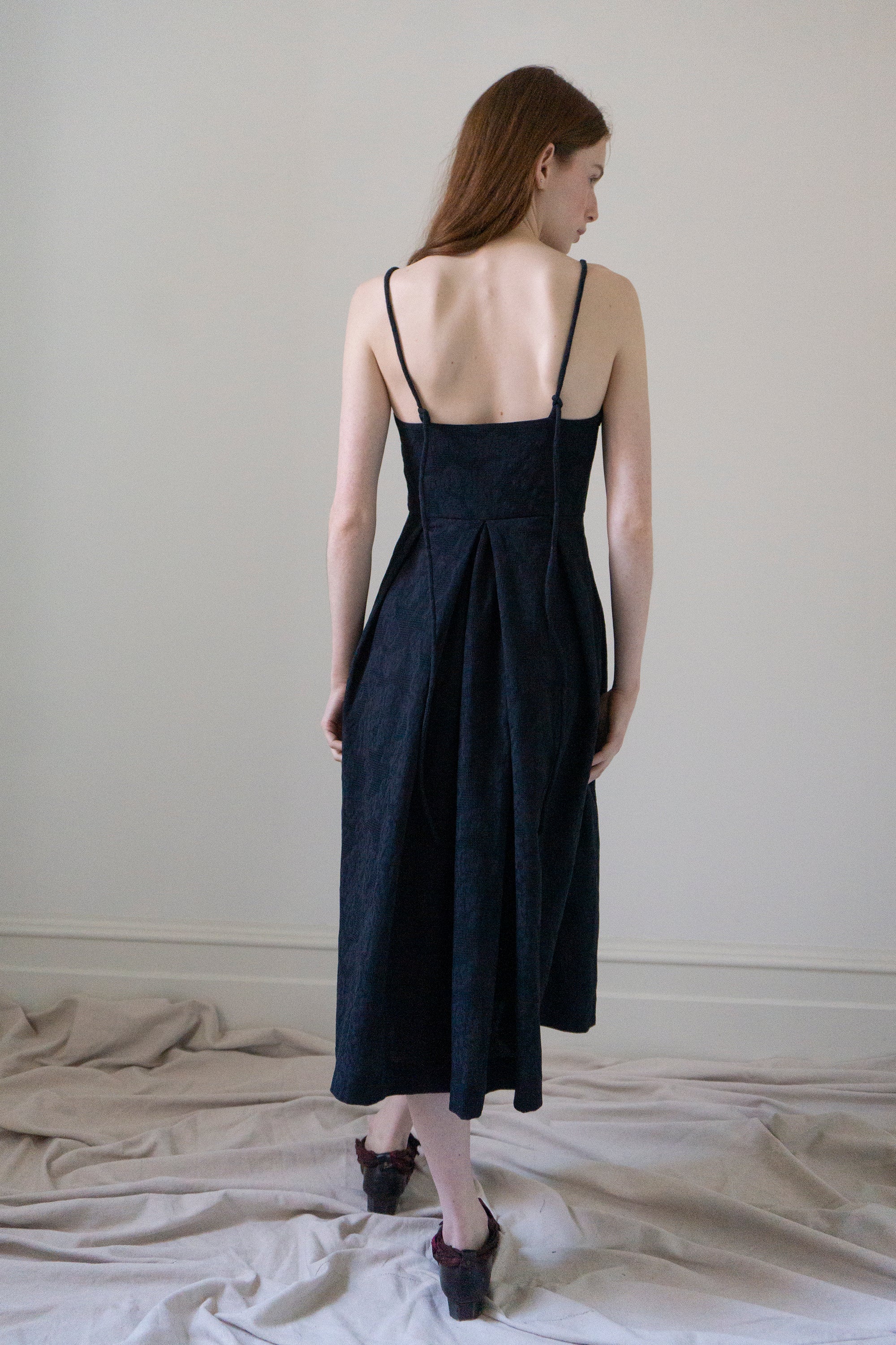 Robe Sigrid - Noir