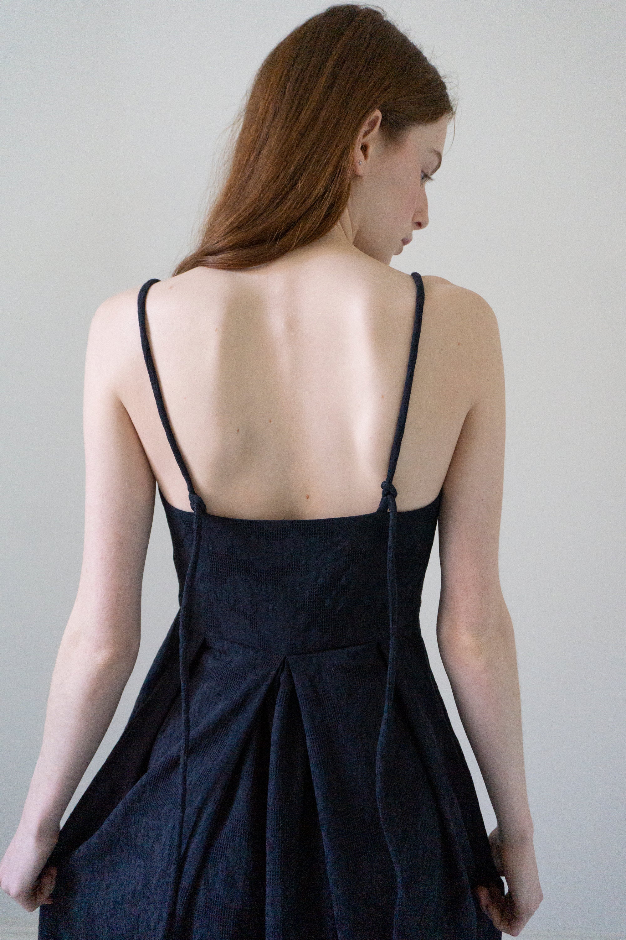 Robe Sigrid - Noir