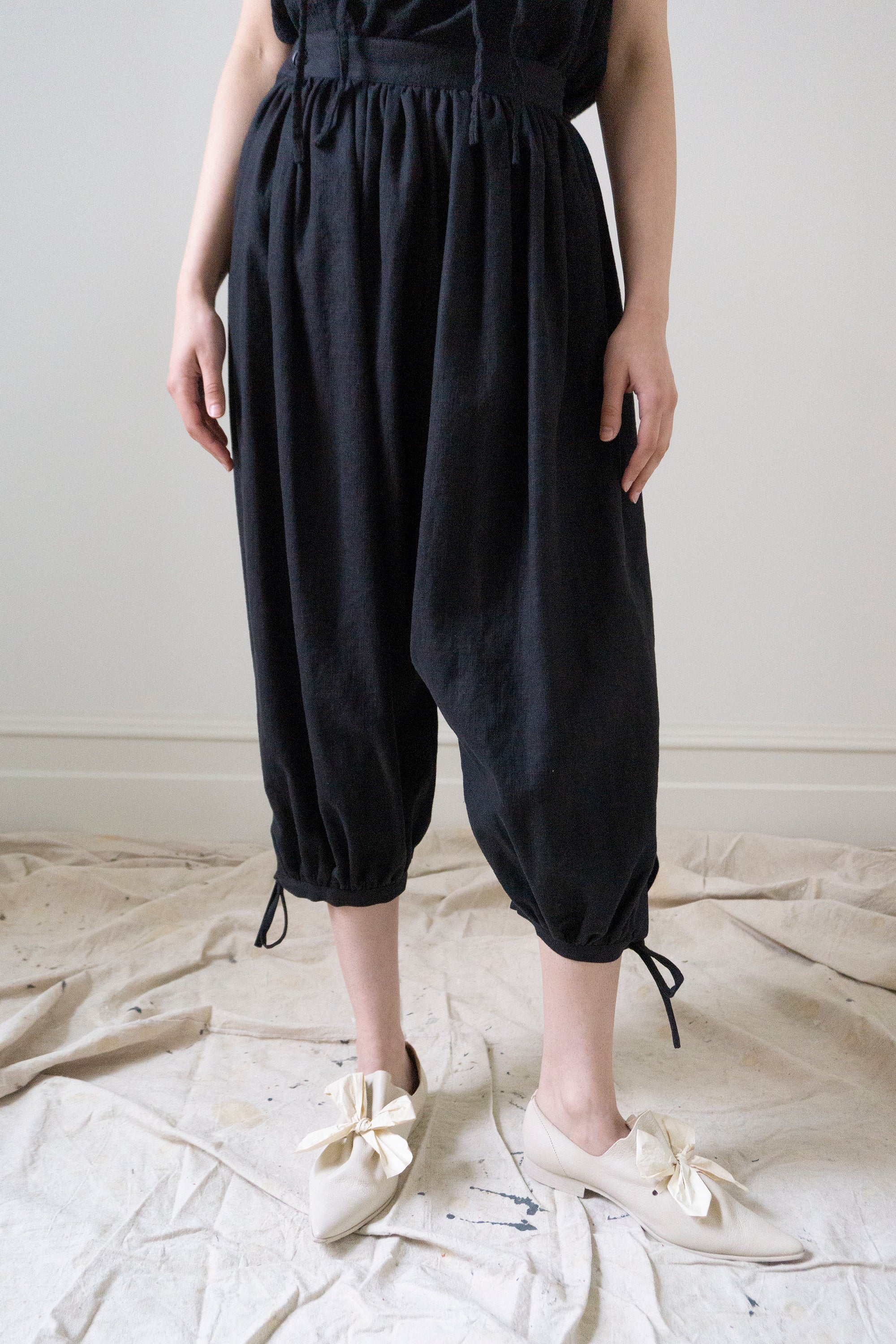 Bloomers en Lin Thea - Noir