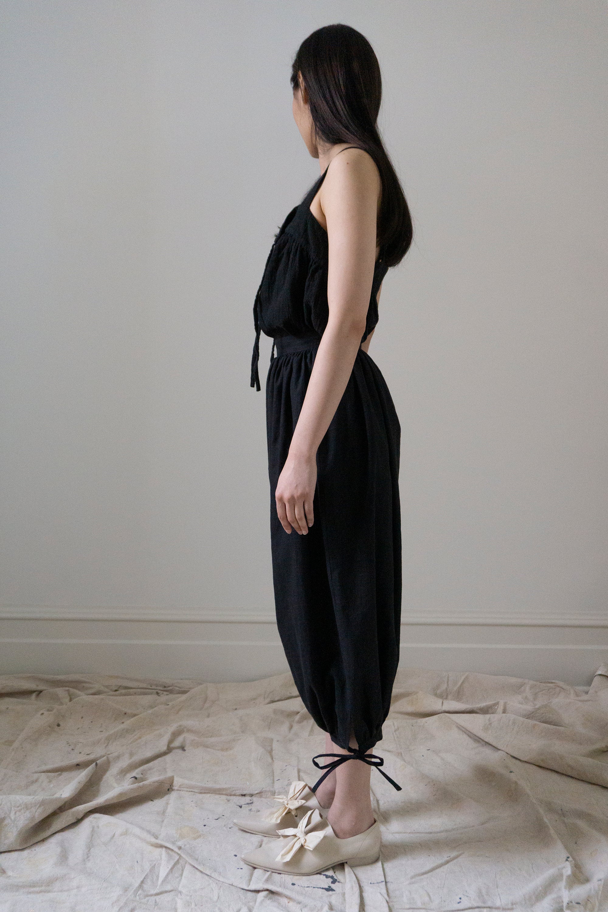 Bloomers en Lin Thea - Noir