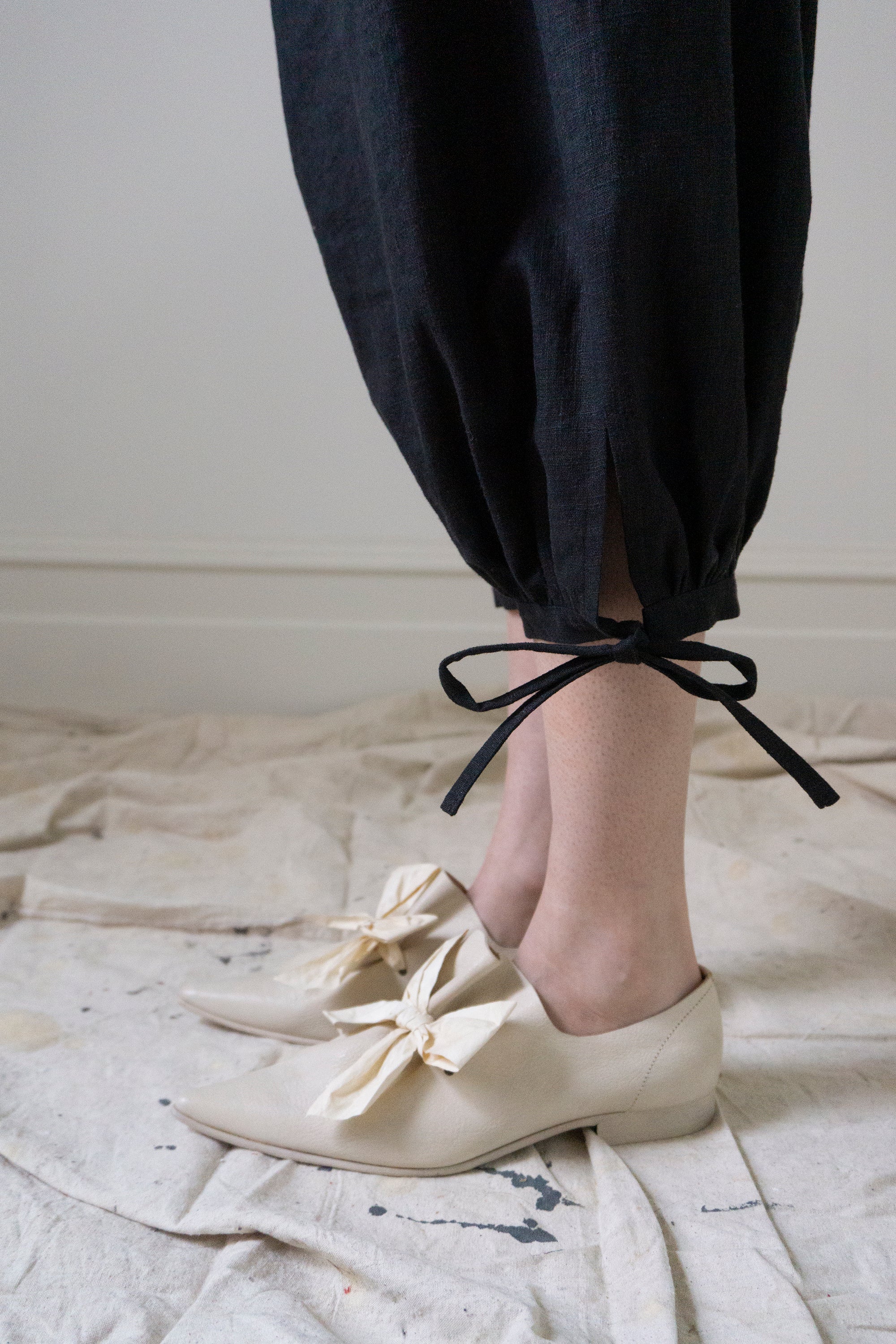 Bloomers en Lin Thea - Noir