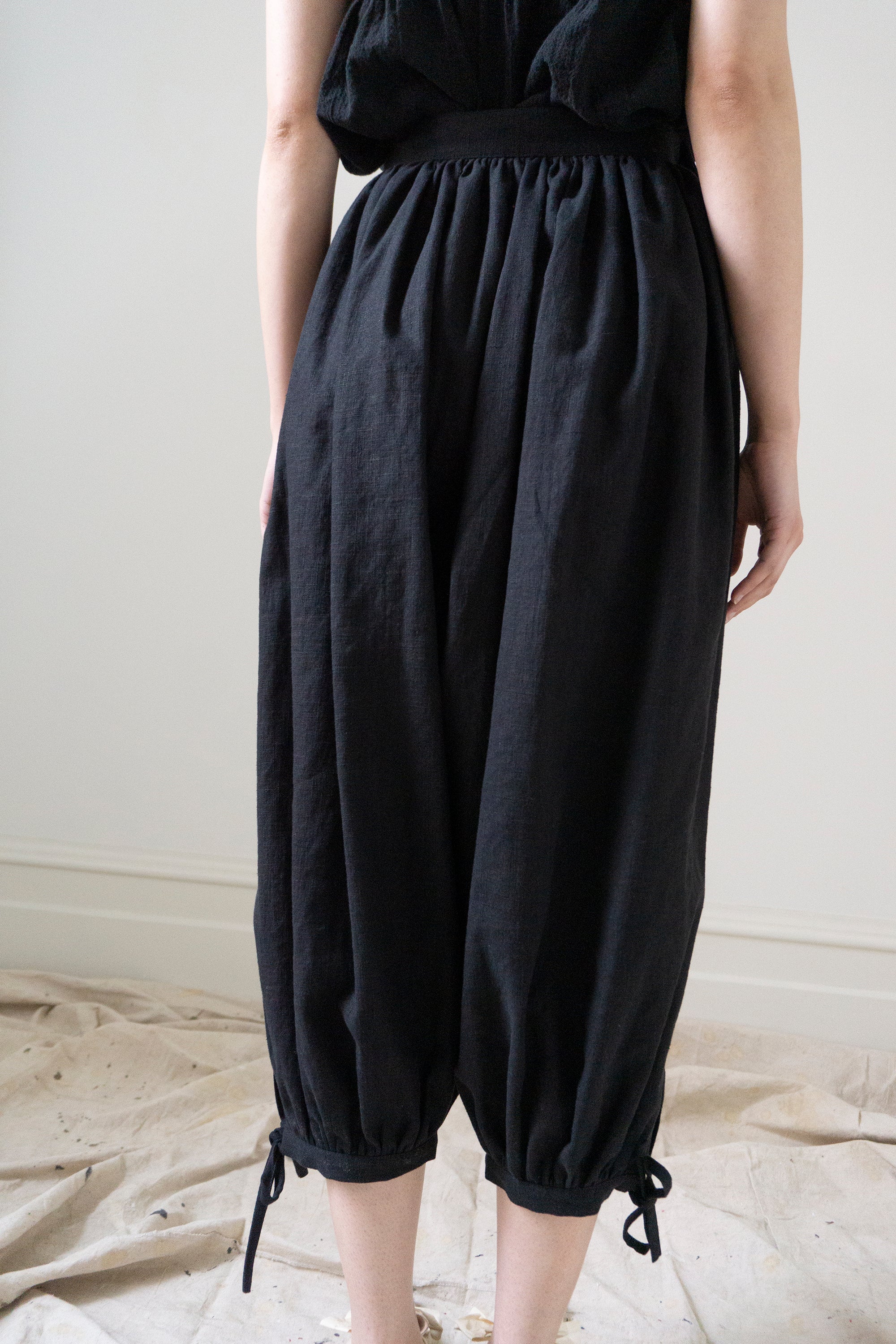 Bloomers en Lin Thea - Noir