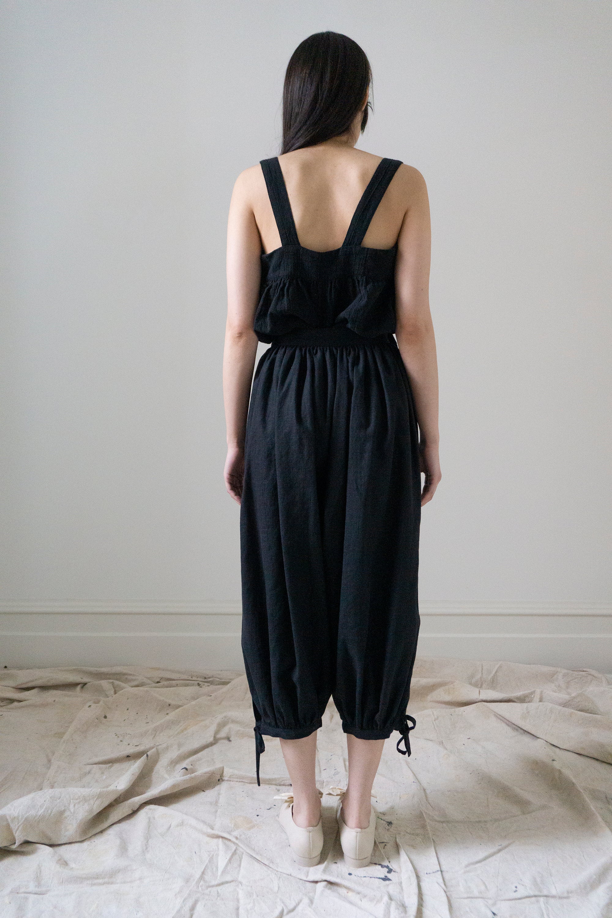 Bloomers en Lin Thea - Noir