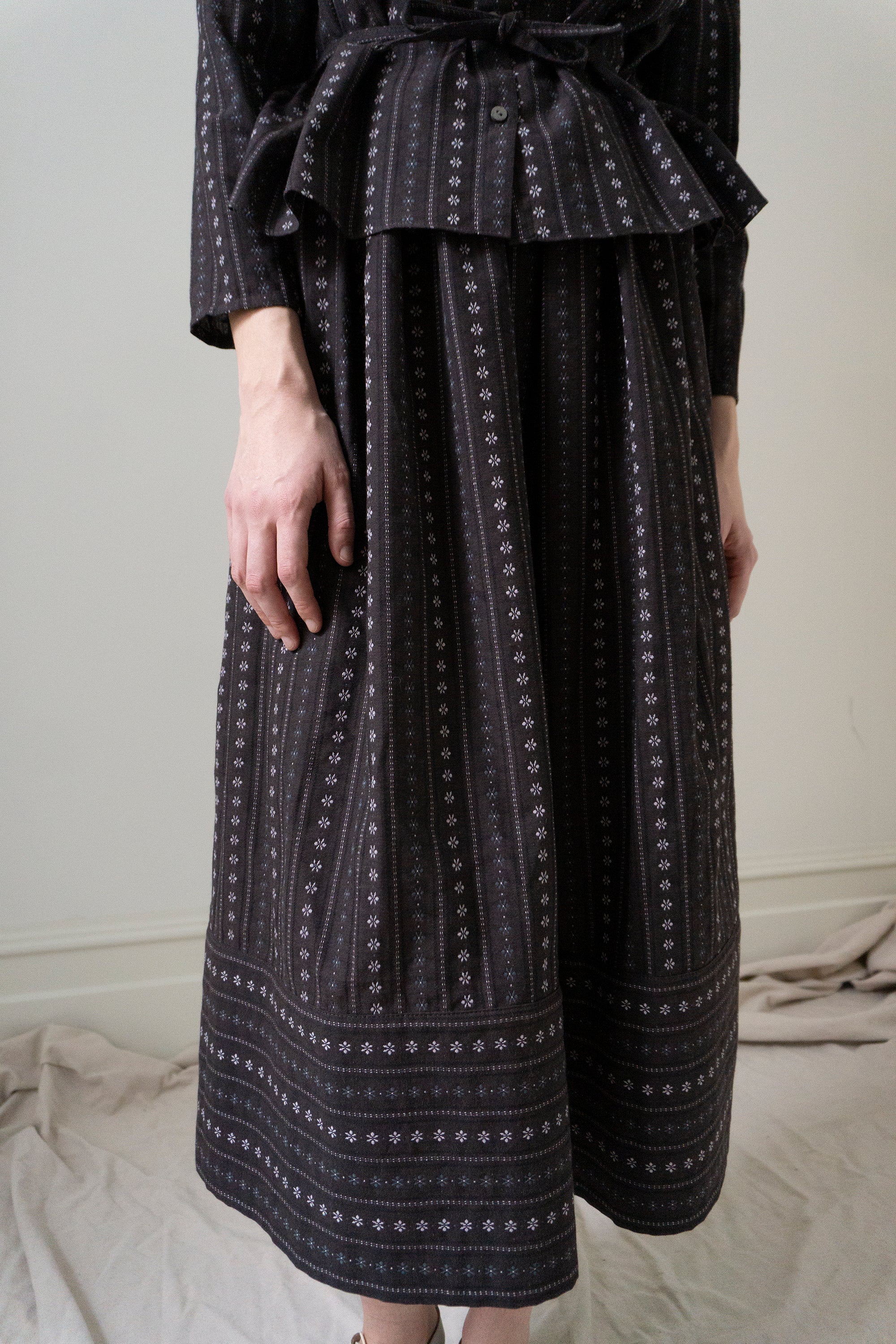 Jupe Danica - Rayures