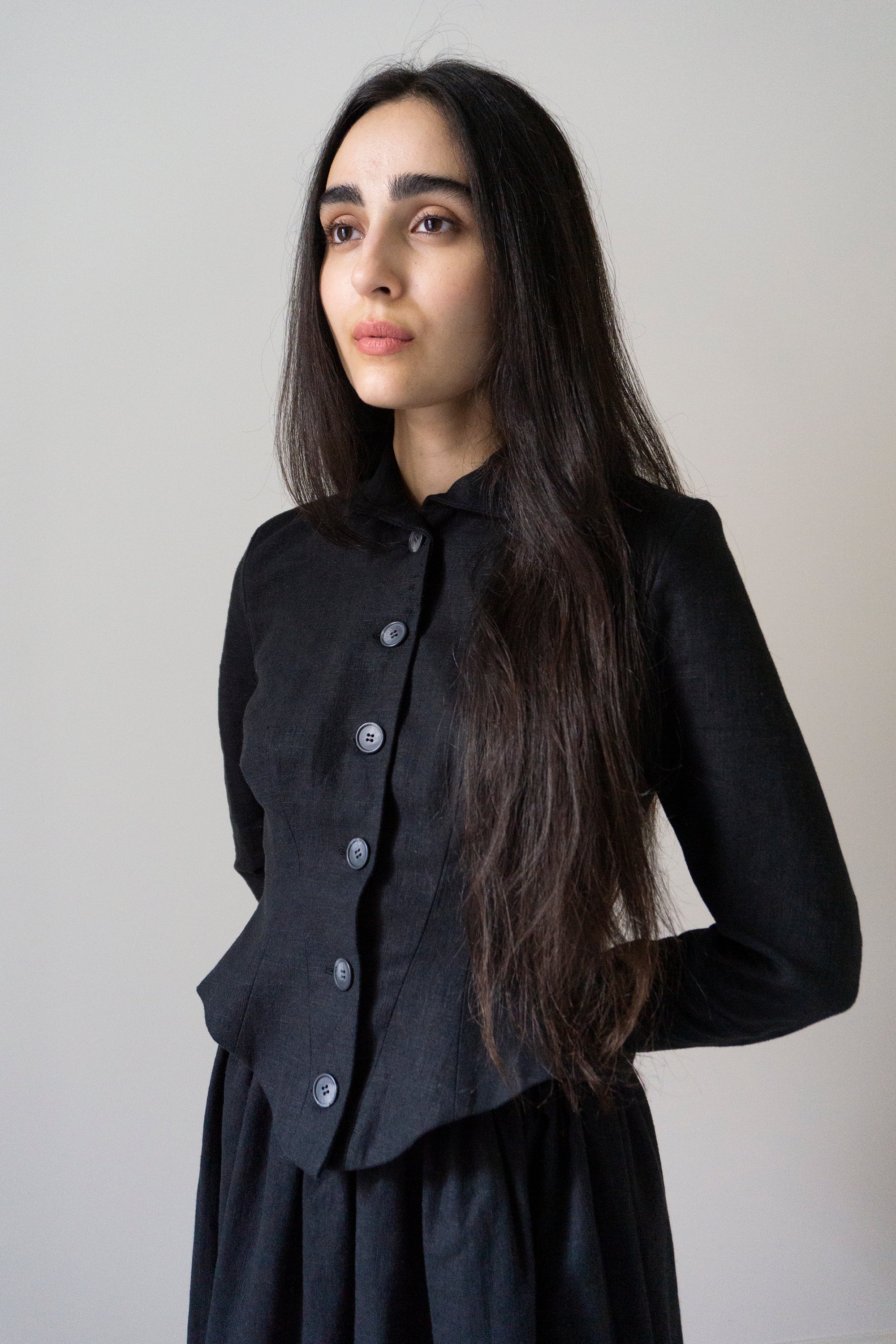 Veste Hawthorne - Noir