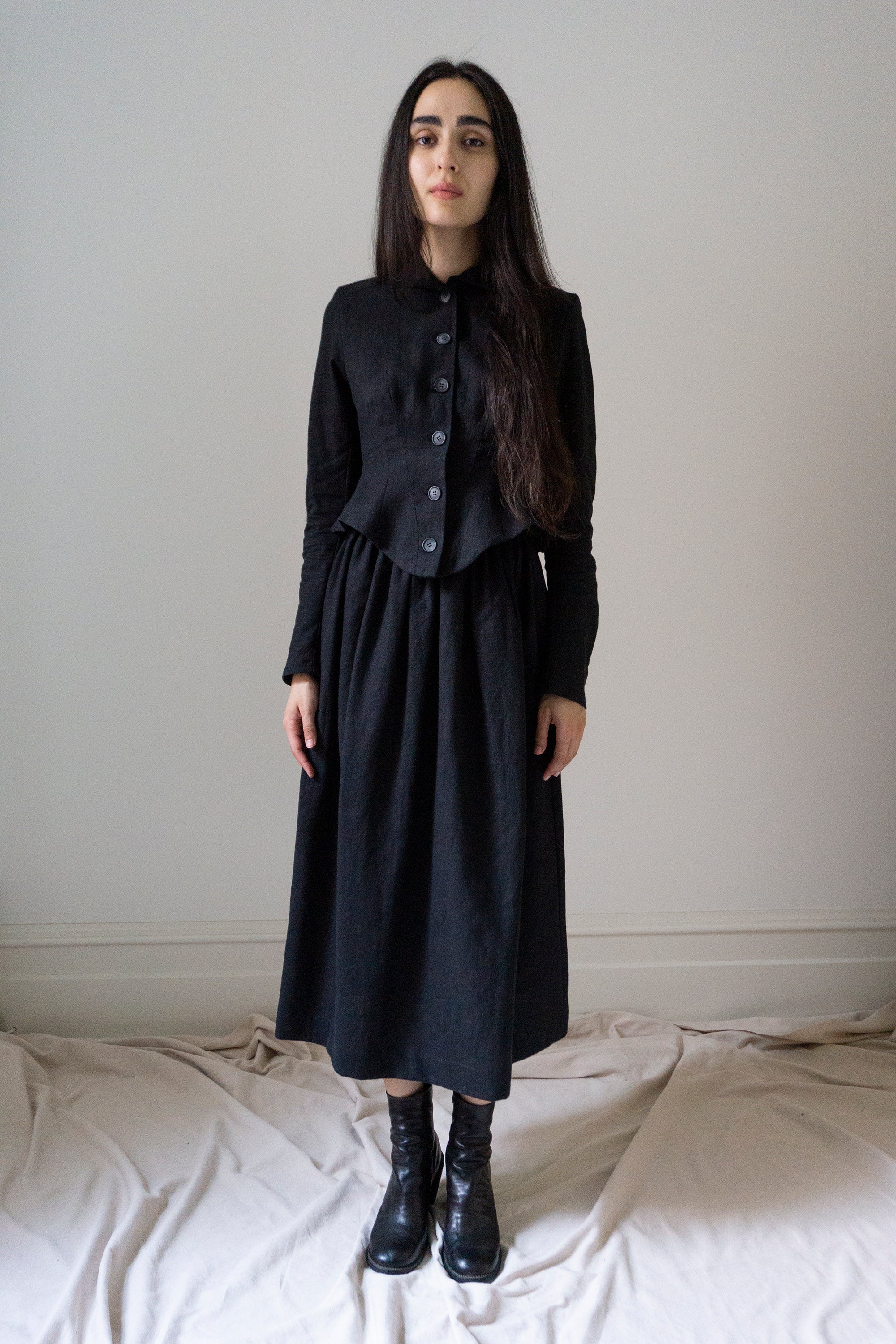 Veste Hawthorne - Noir