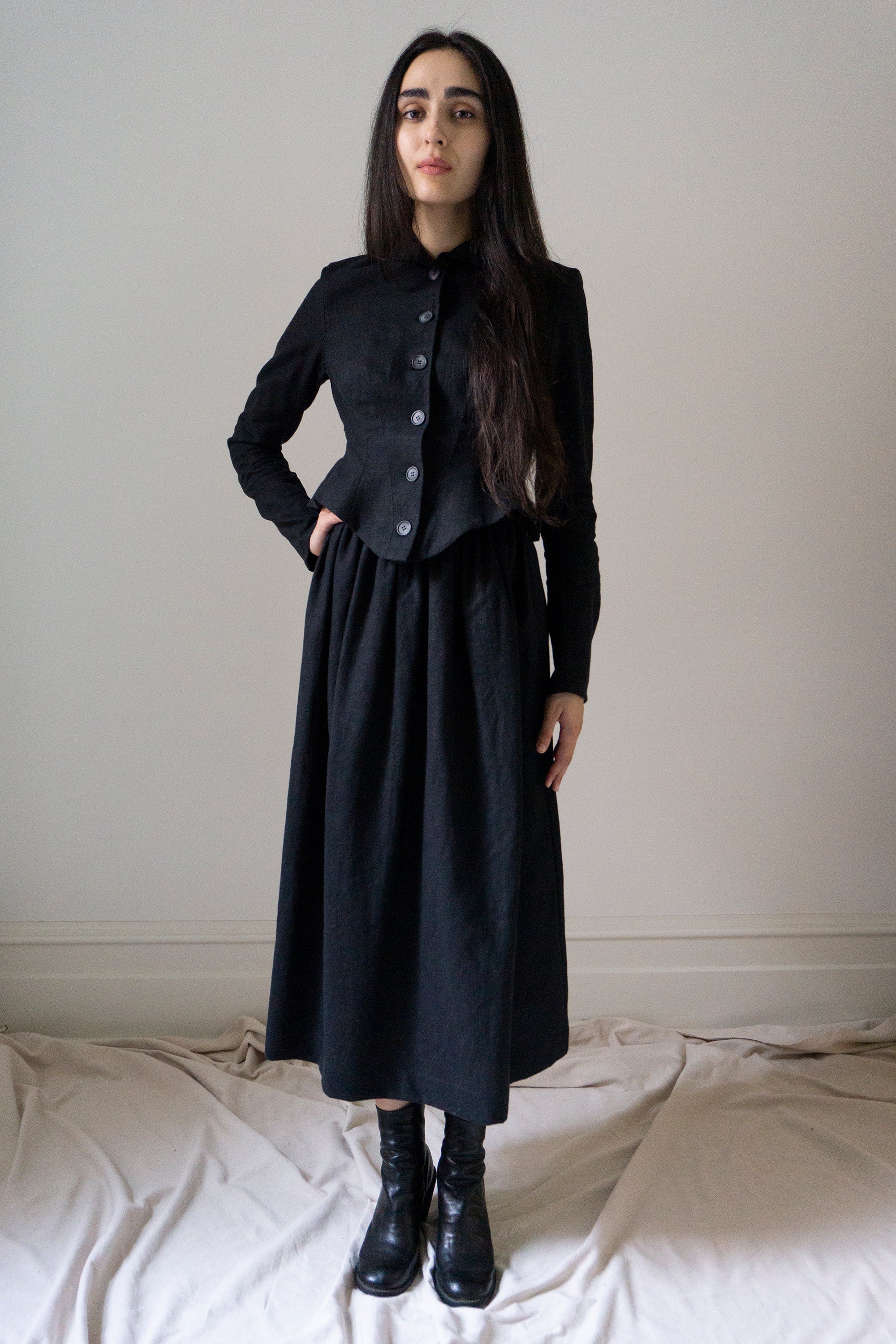 Veste Hawthorne - Noir