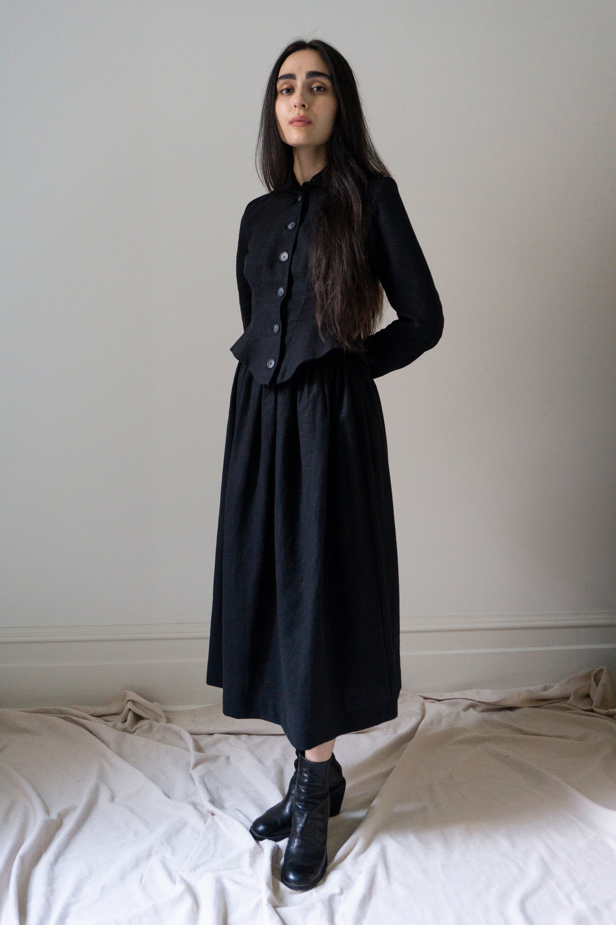 Veste Hawthorne - Noir