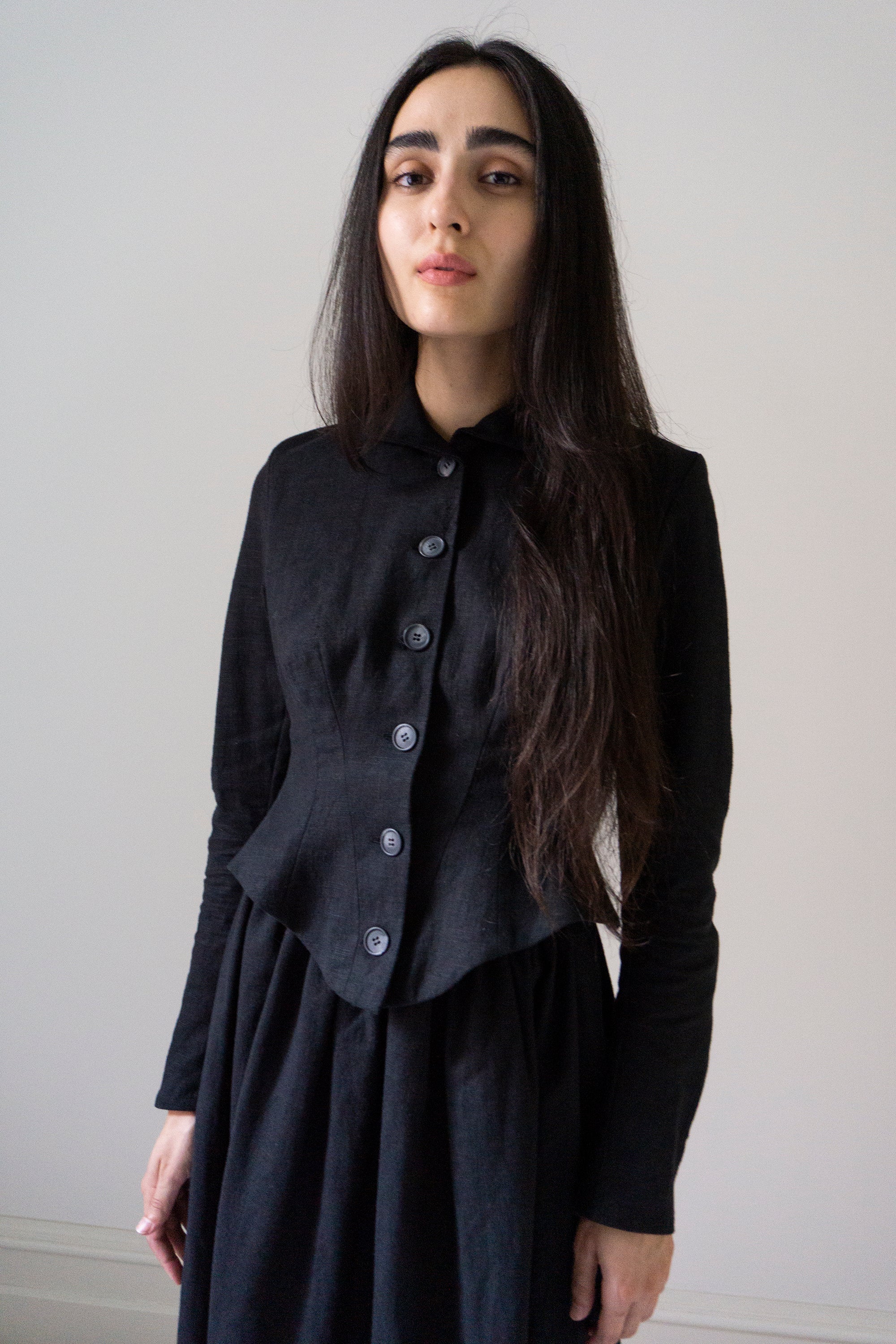 Veste Hawthorne - Noir