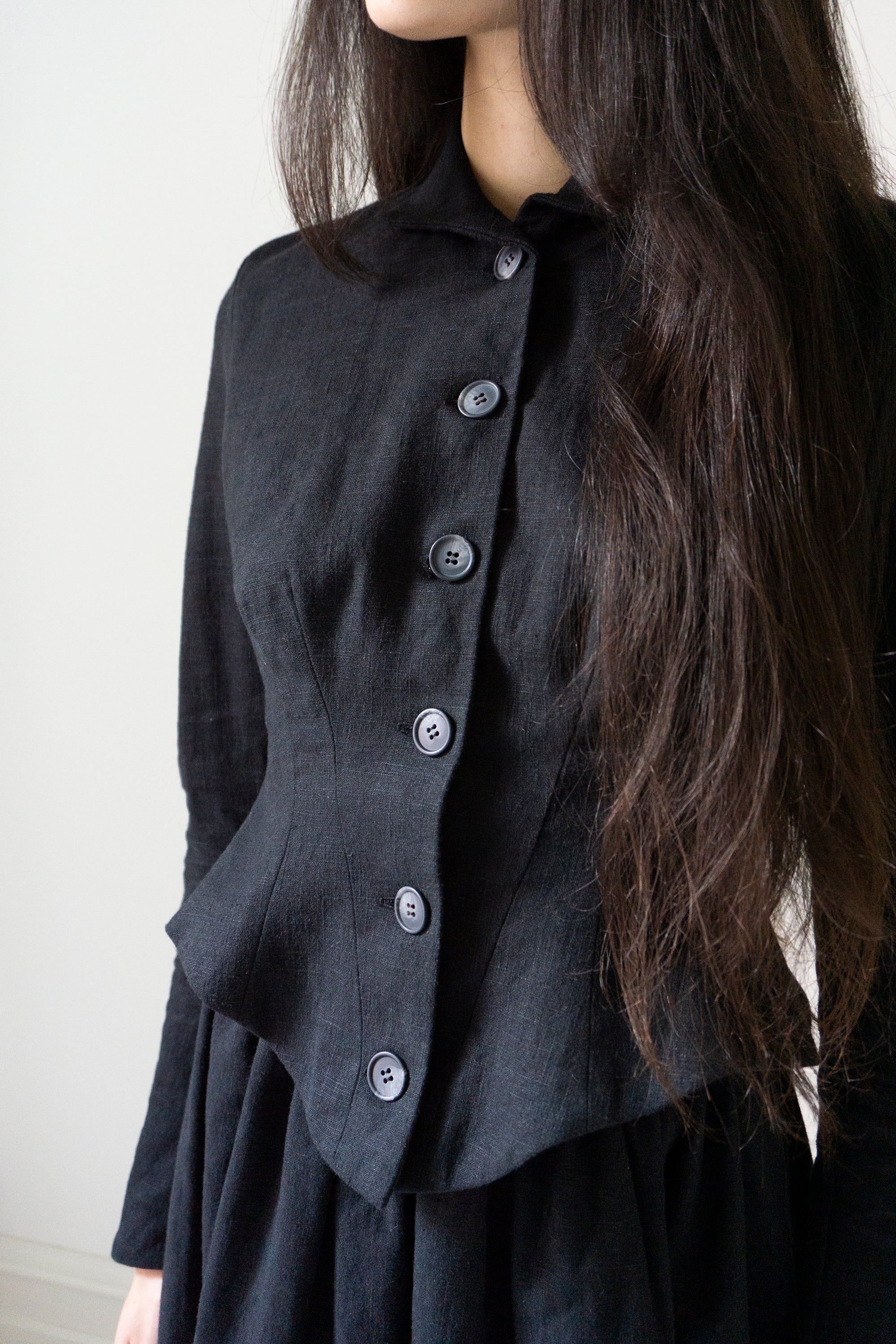 Veste Hawthorne - Noir