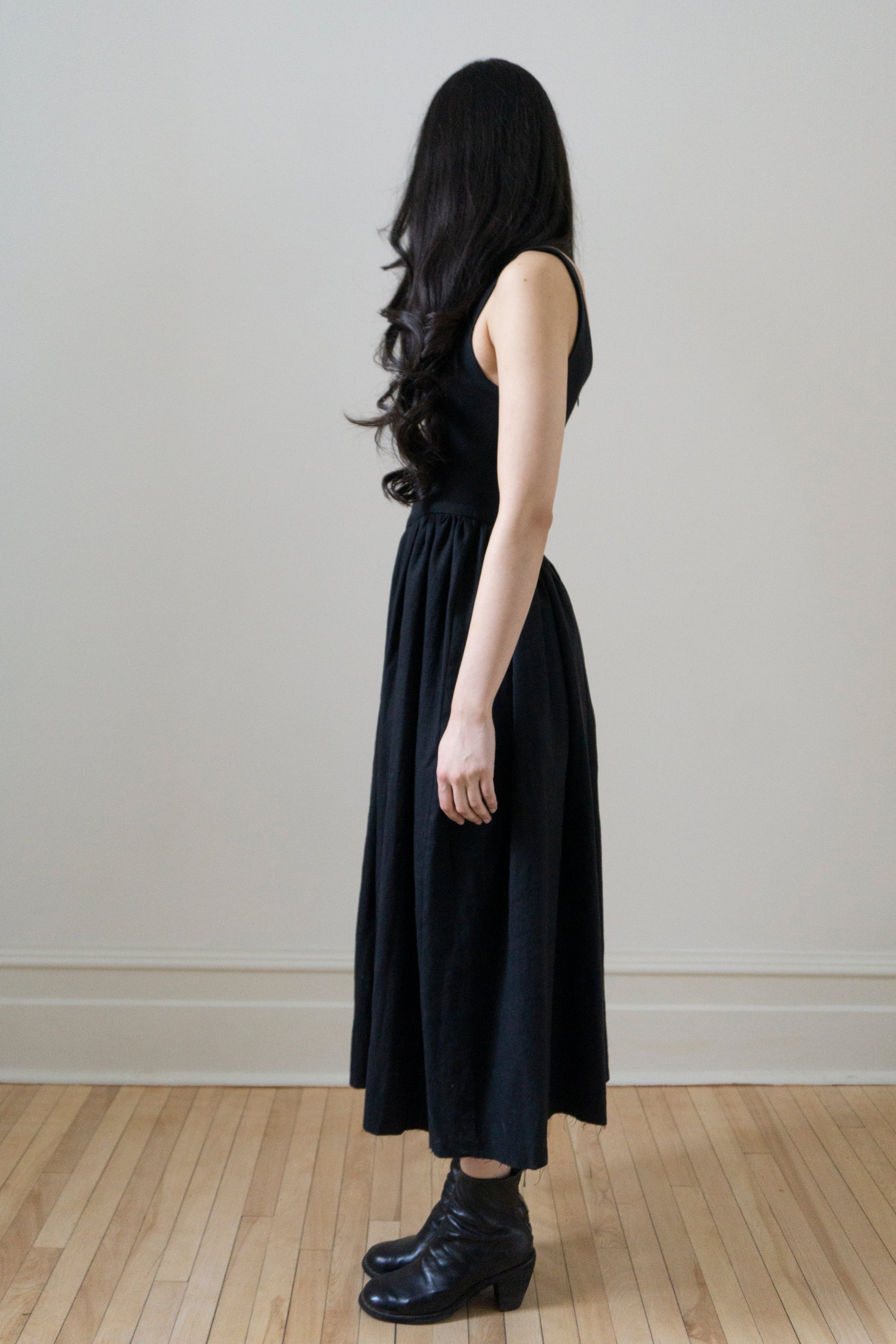 Robe Hemlock - Noir