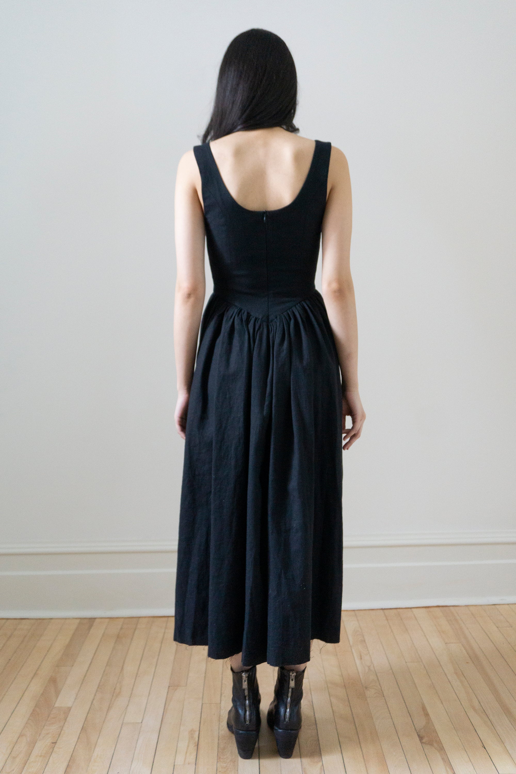 Robe Hemlock - Noir