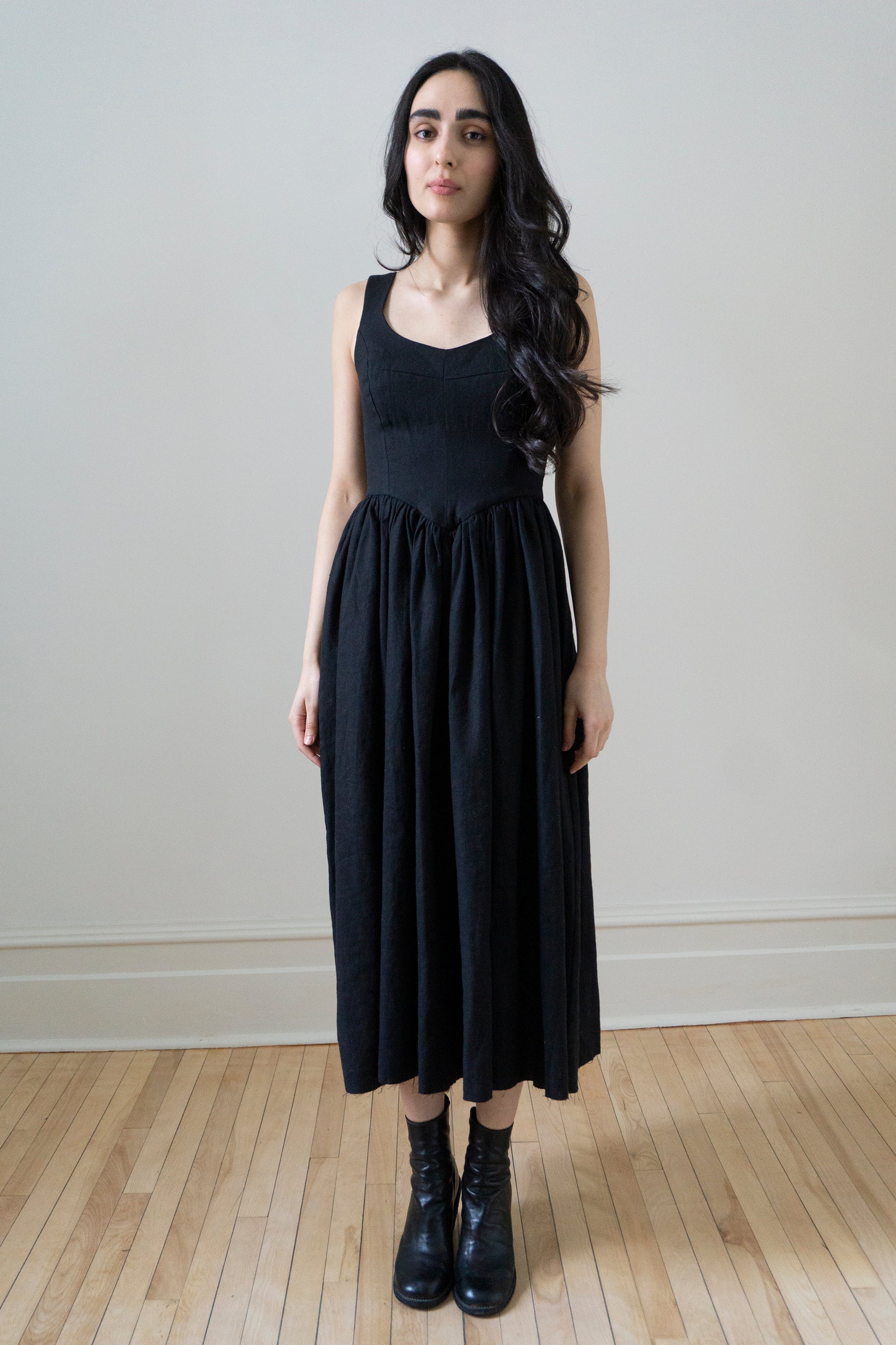 Robe Hemlock - Noir