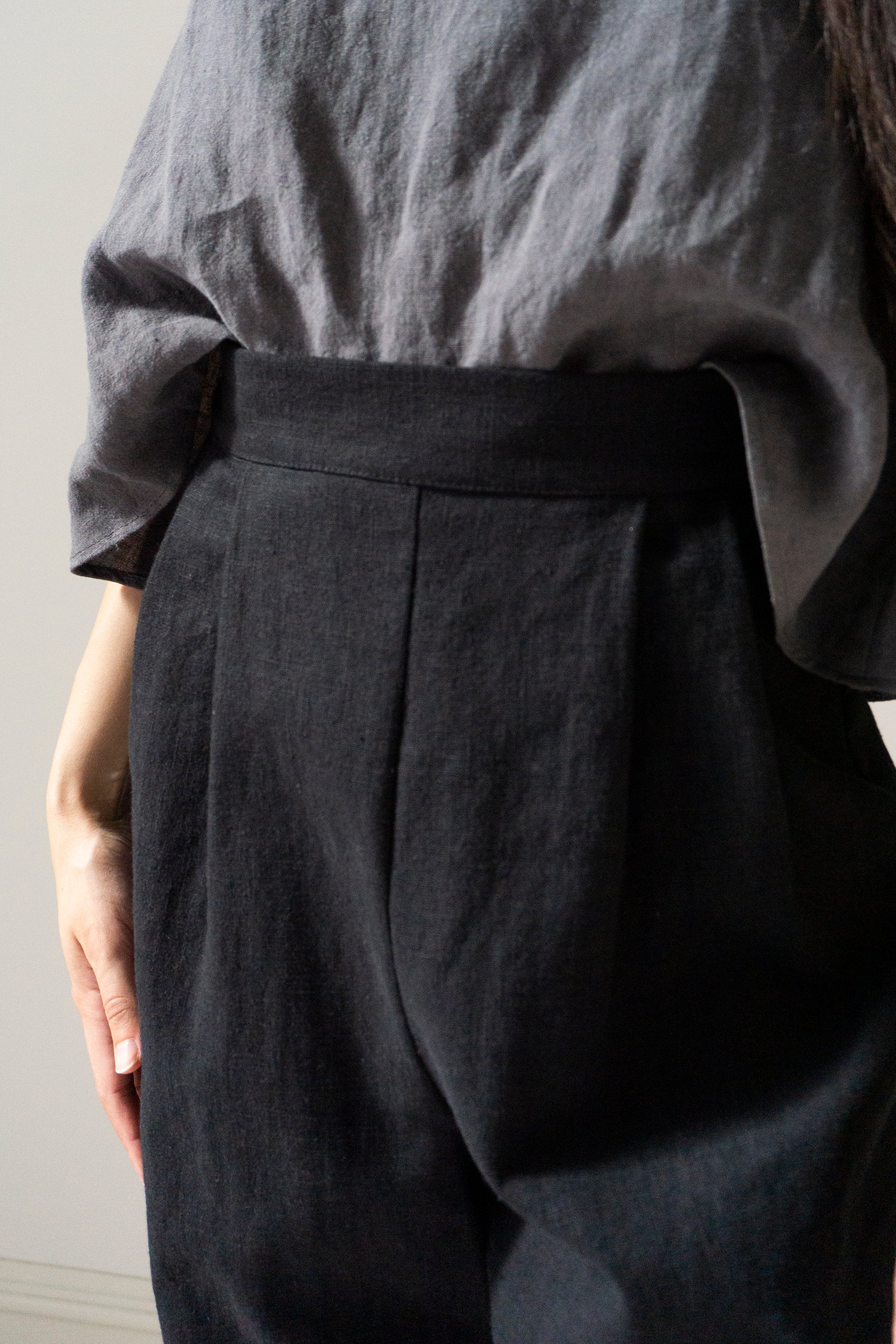 Pantalon Simone - Noir